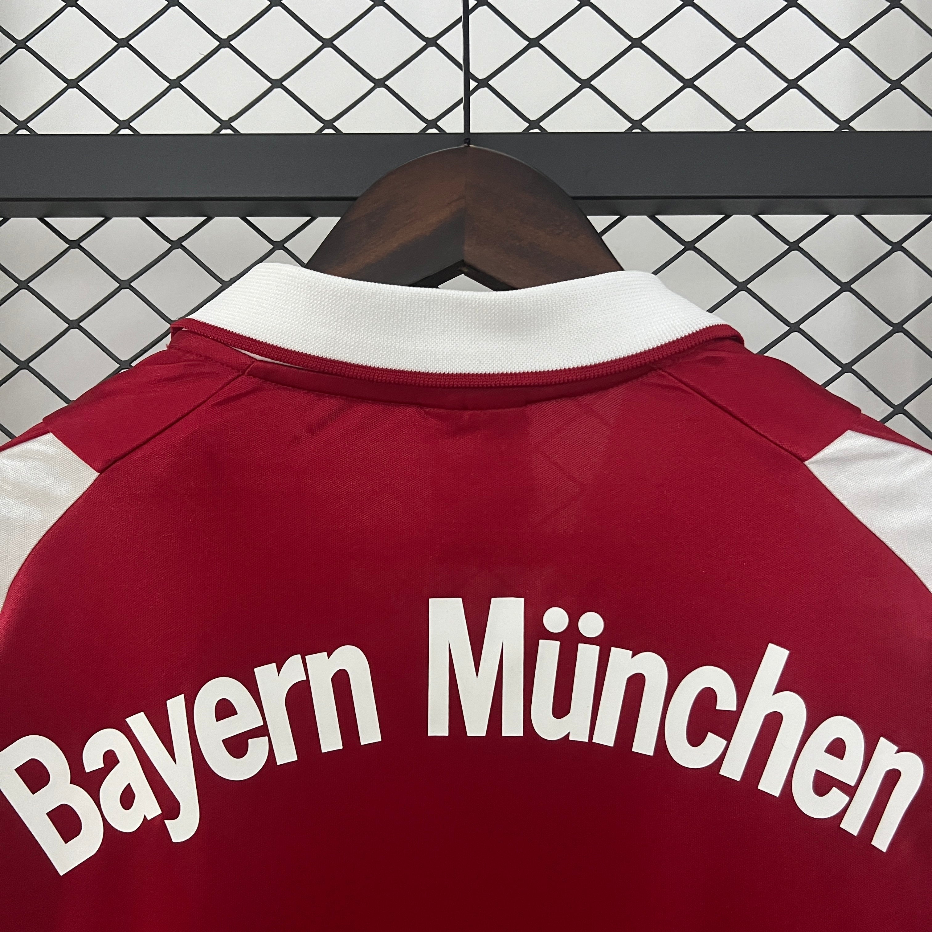 Bayern Munich Retrô 2003/04