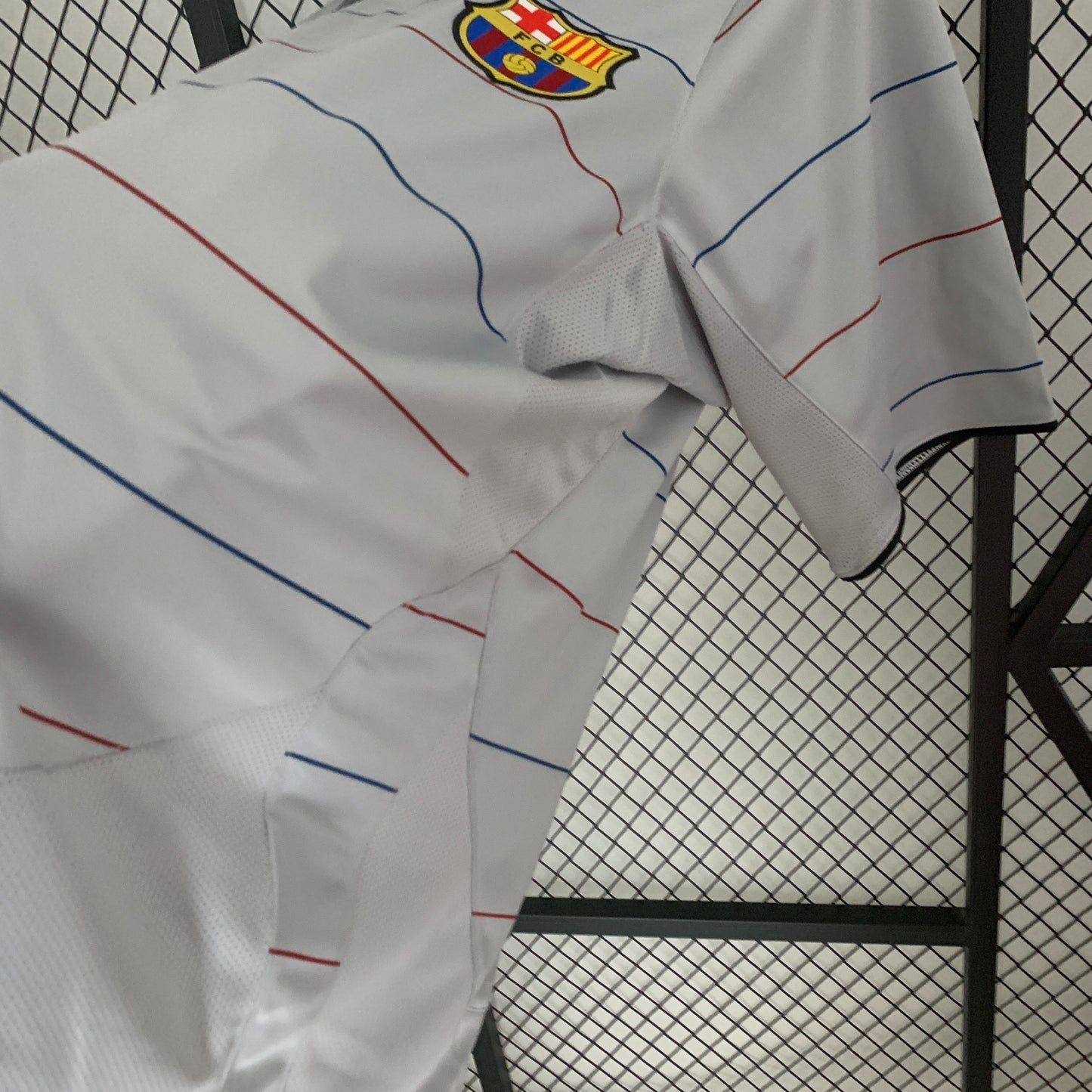 Barcelona Retro 2003/04