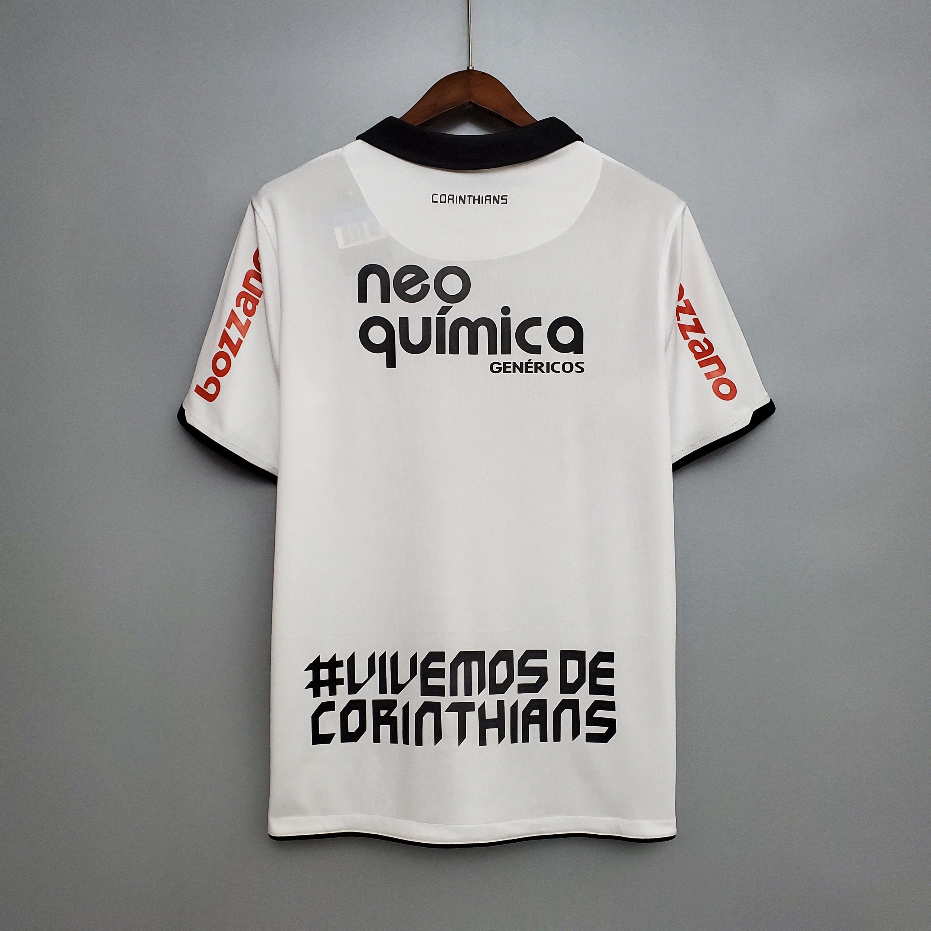 Corinthians Retrô 2011/12