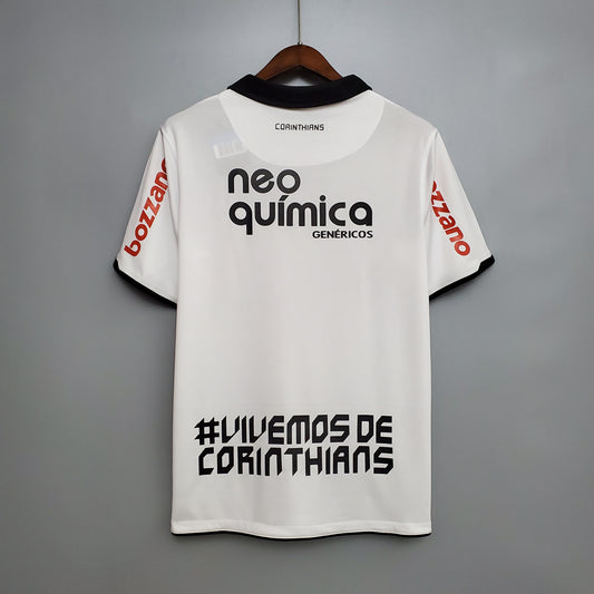 Corinthians Retrô 2011/12