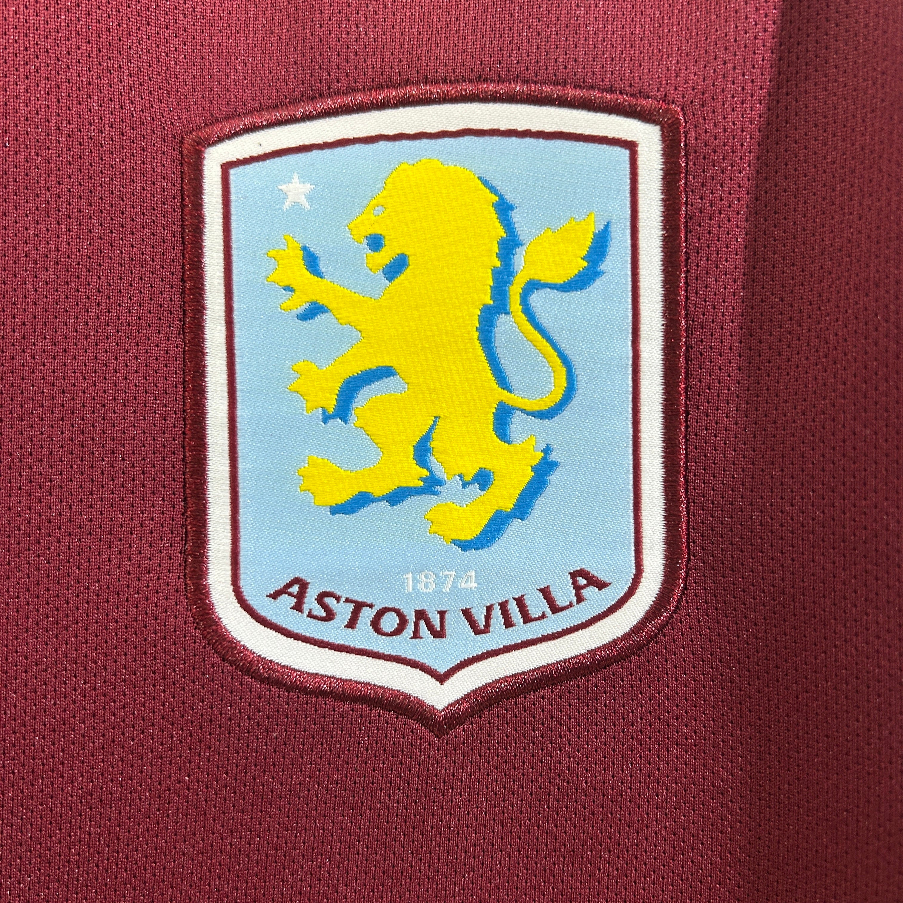 Aston Villa 2025/26