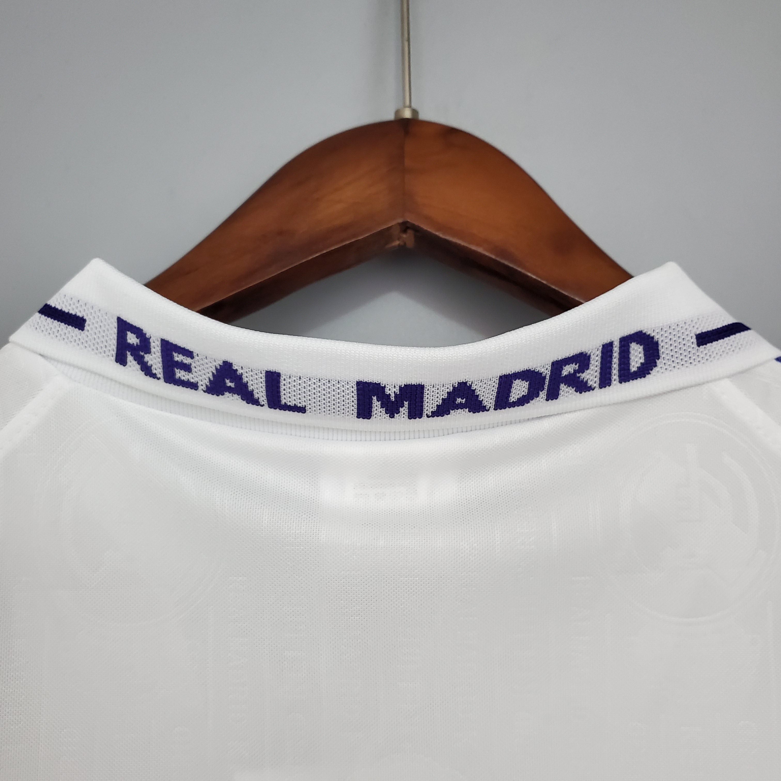 Real Madrid Retrô 1996/97
