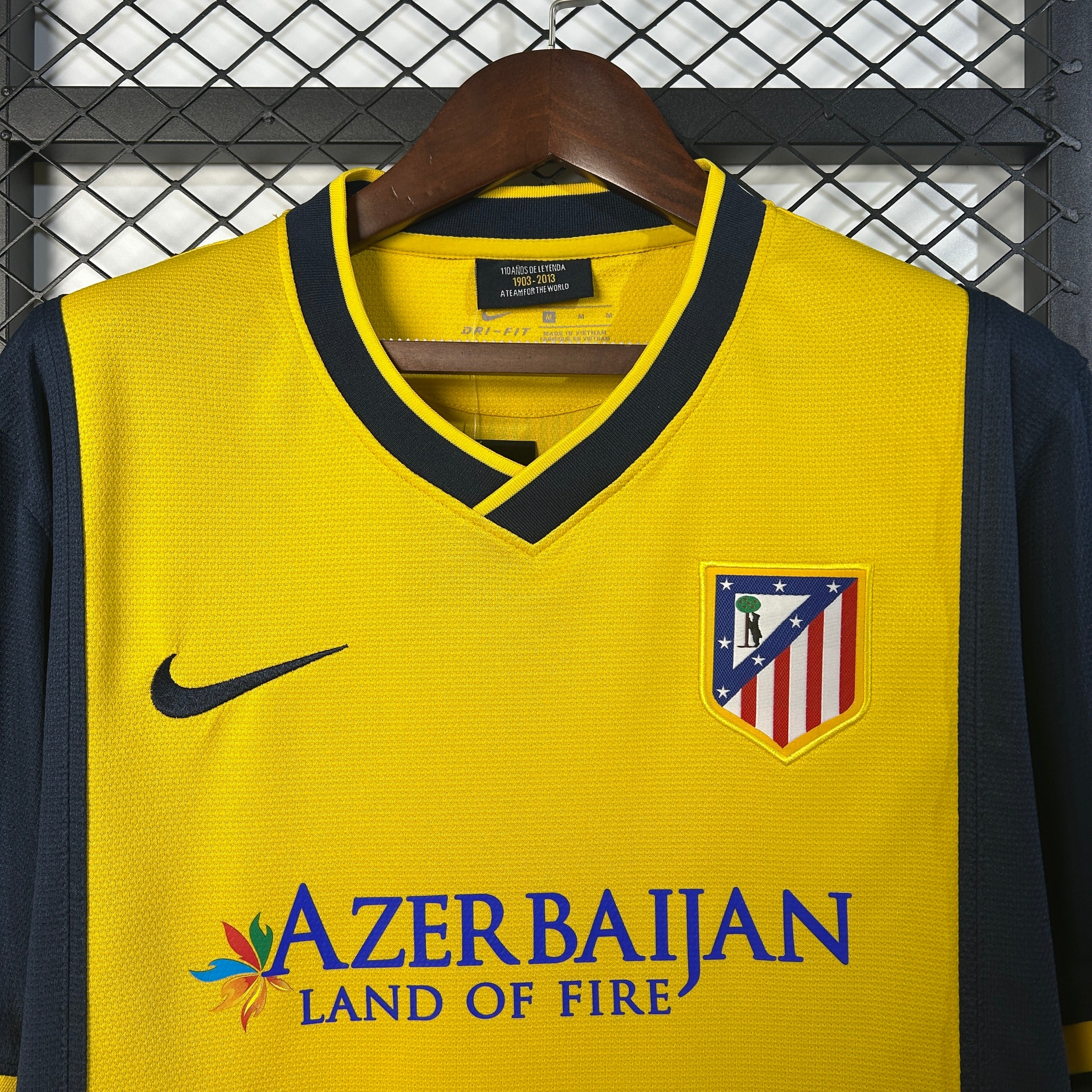 Atlético Madrid 2013/14