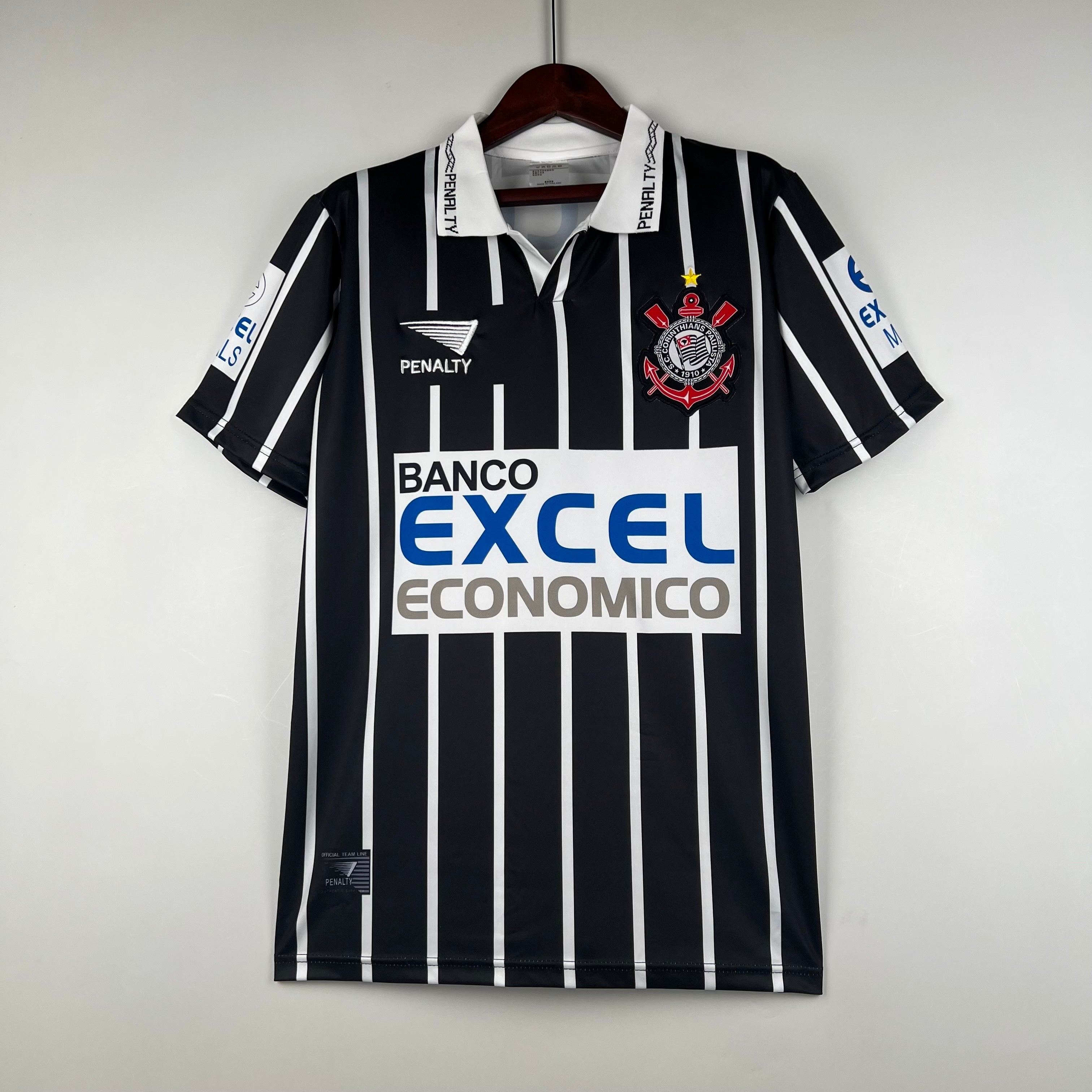 Corinthians Retrô 1997/98