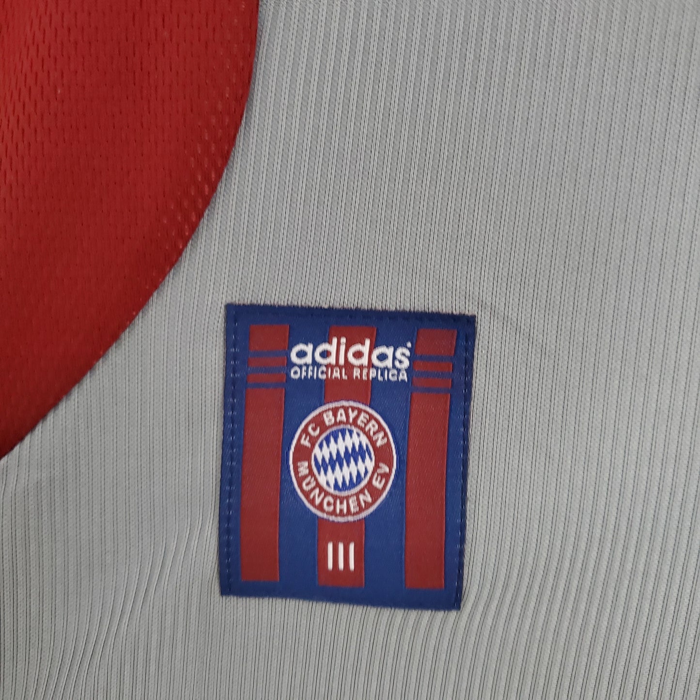 Bayern Munich Retrô 1998/99
