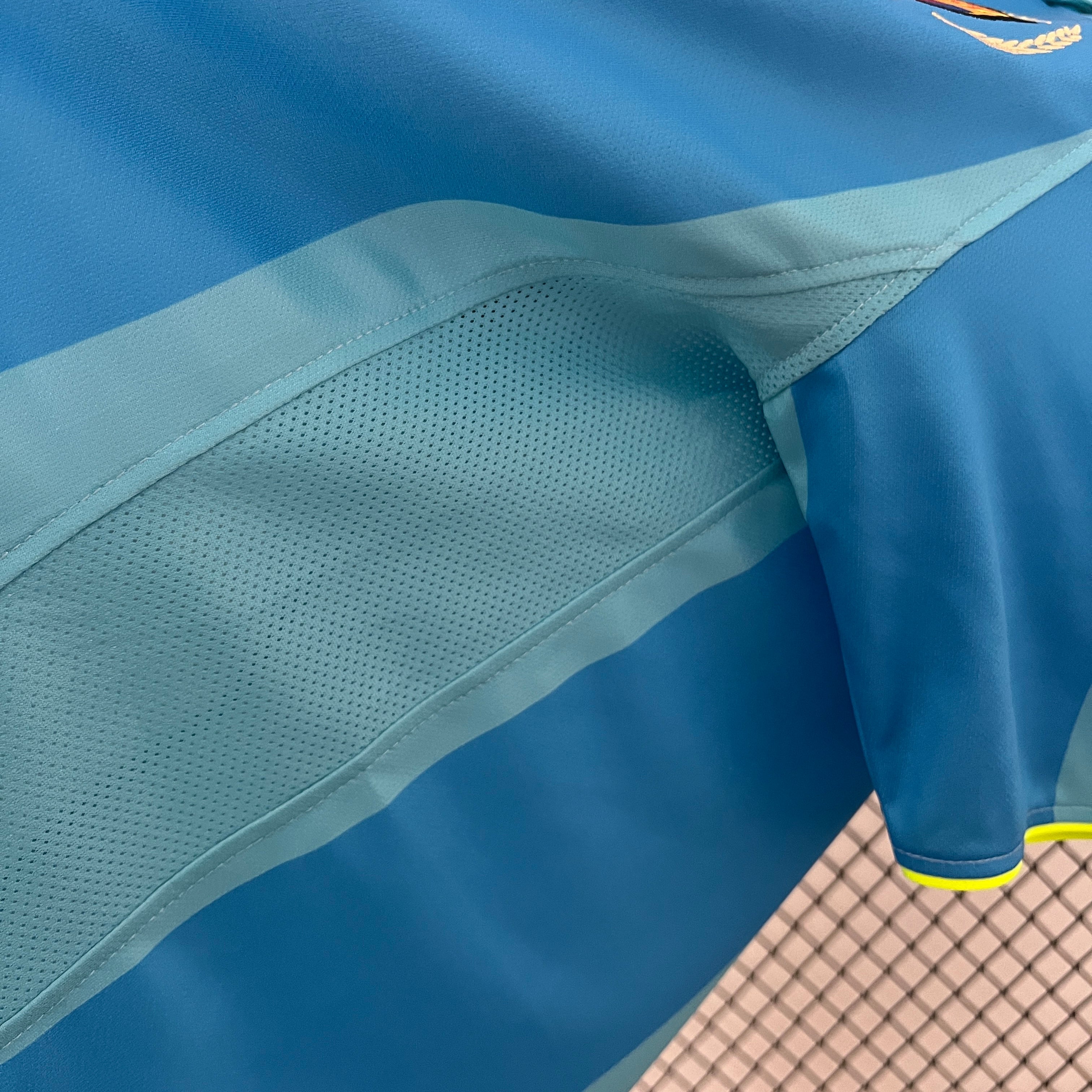 Barcelona Retrô 2007/08