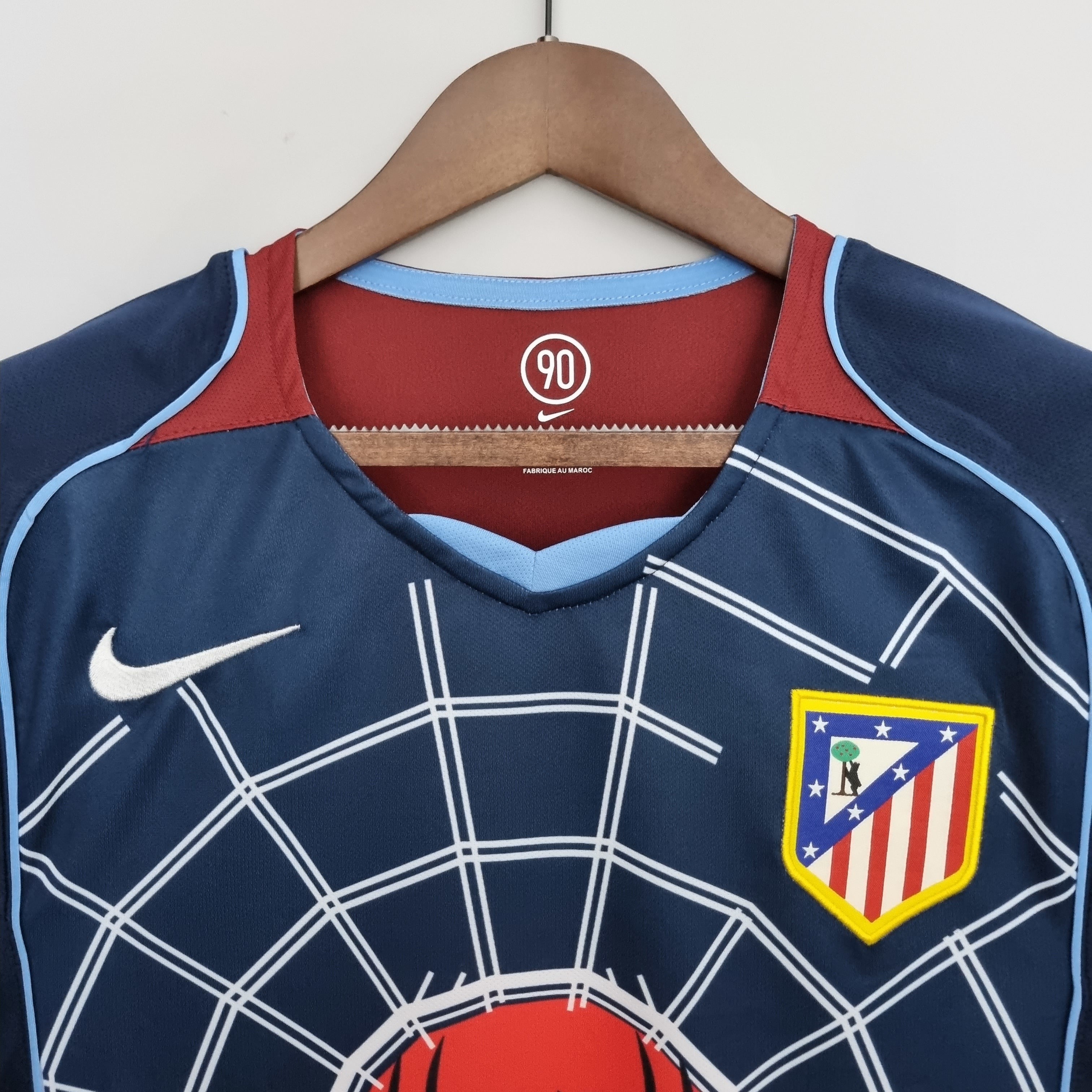Atlético Madrid 2004/05