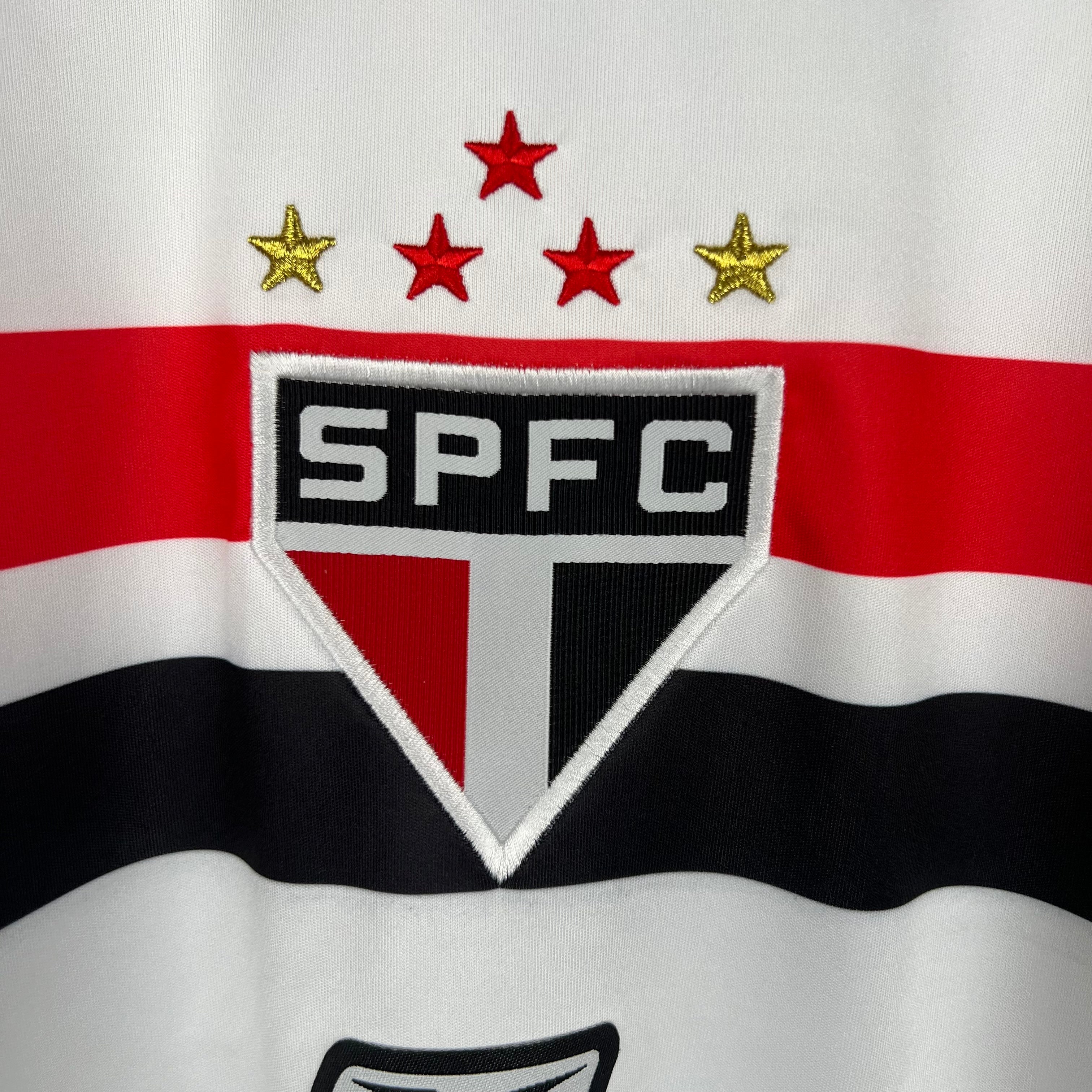 São paulo Retrô 2007/08