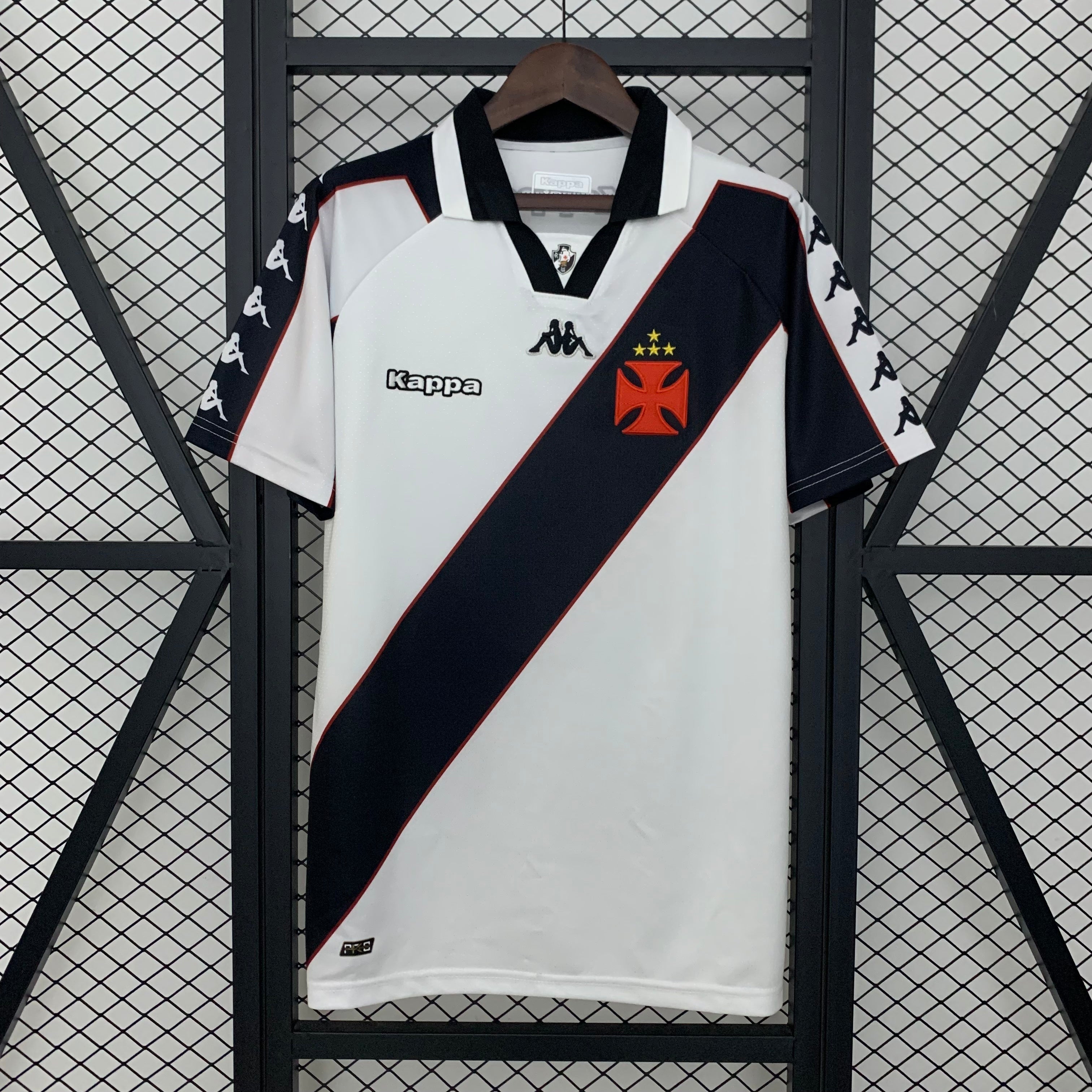 Vasco Da Gama Retrô 1997/98