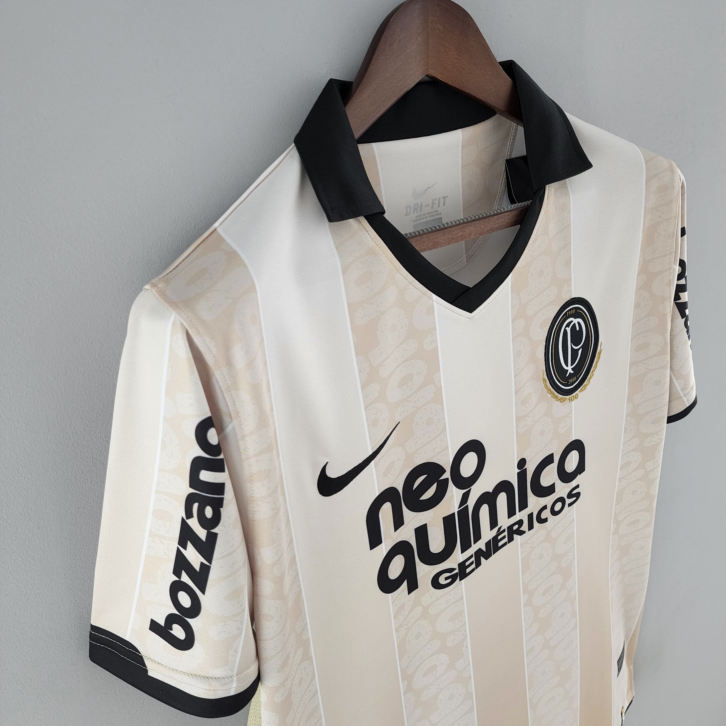 Corinthians Retrô 2010