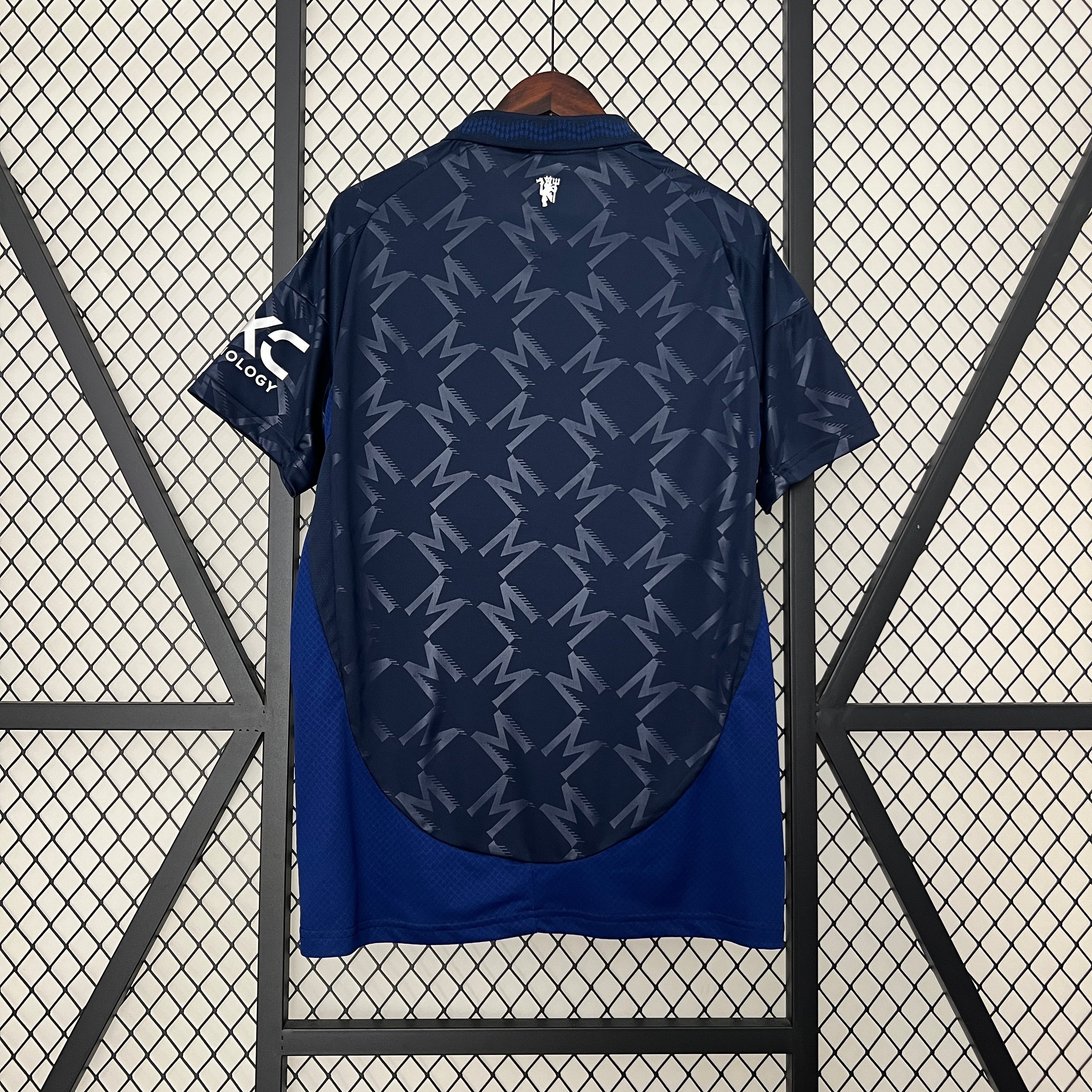 Manchester United 2024/25