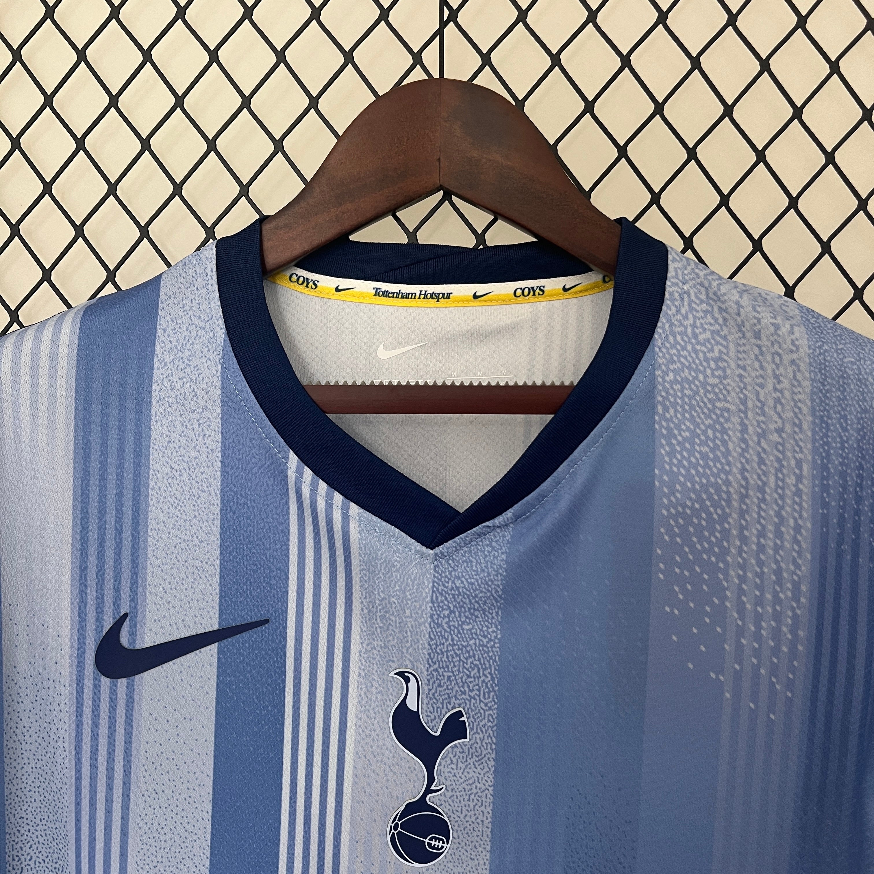 Tottenham Hotspur 2024/25