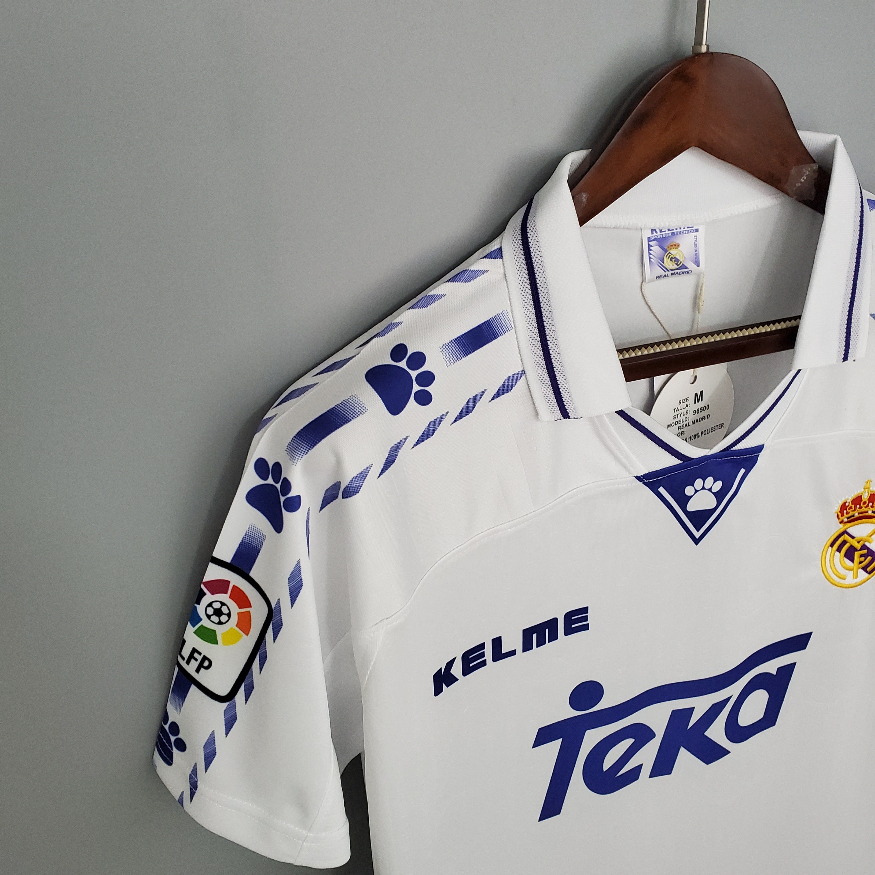 Real Madrid Retrô 1996/97