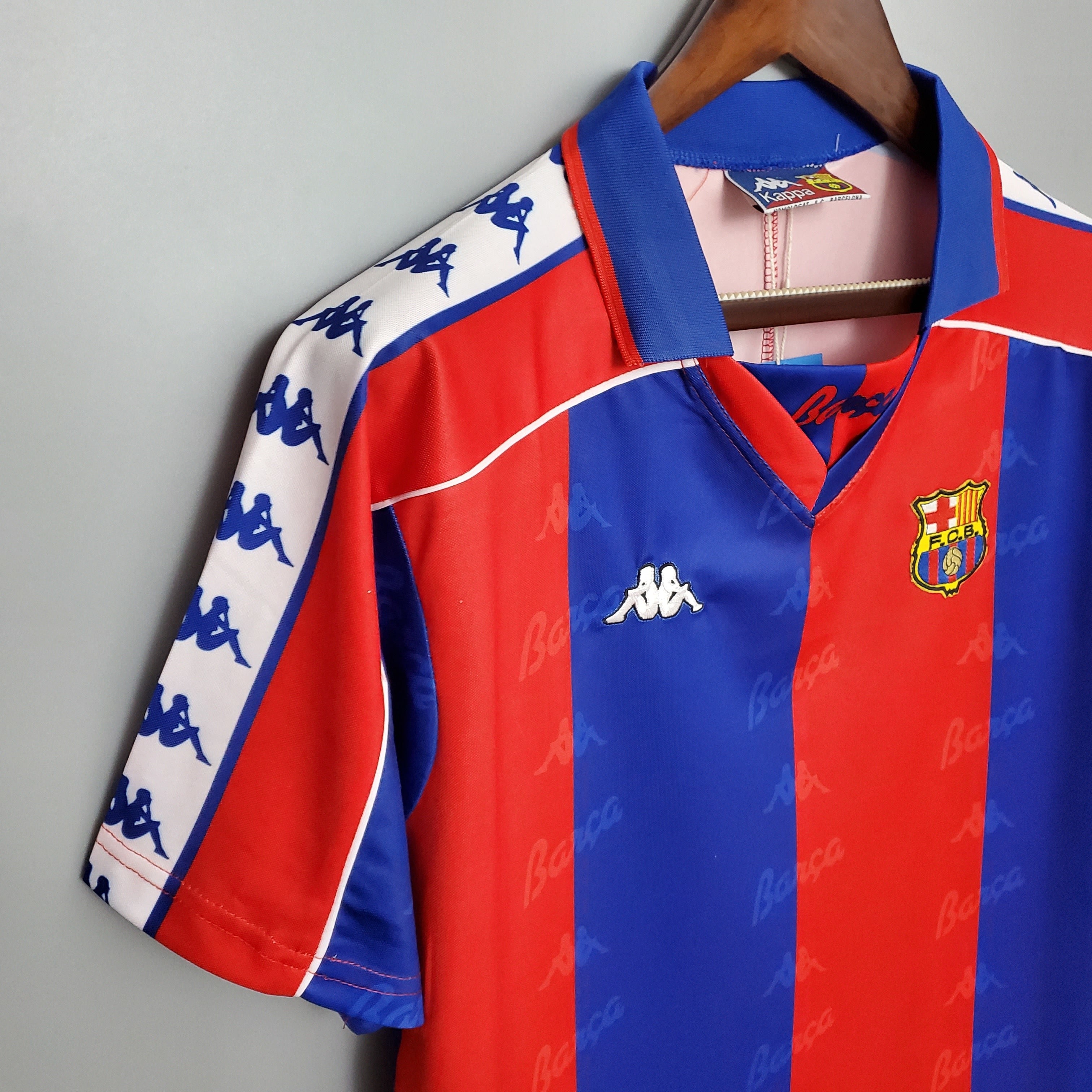 Barcelona 1992/95