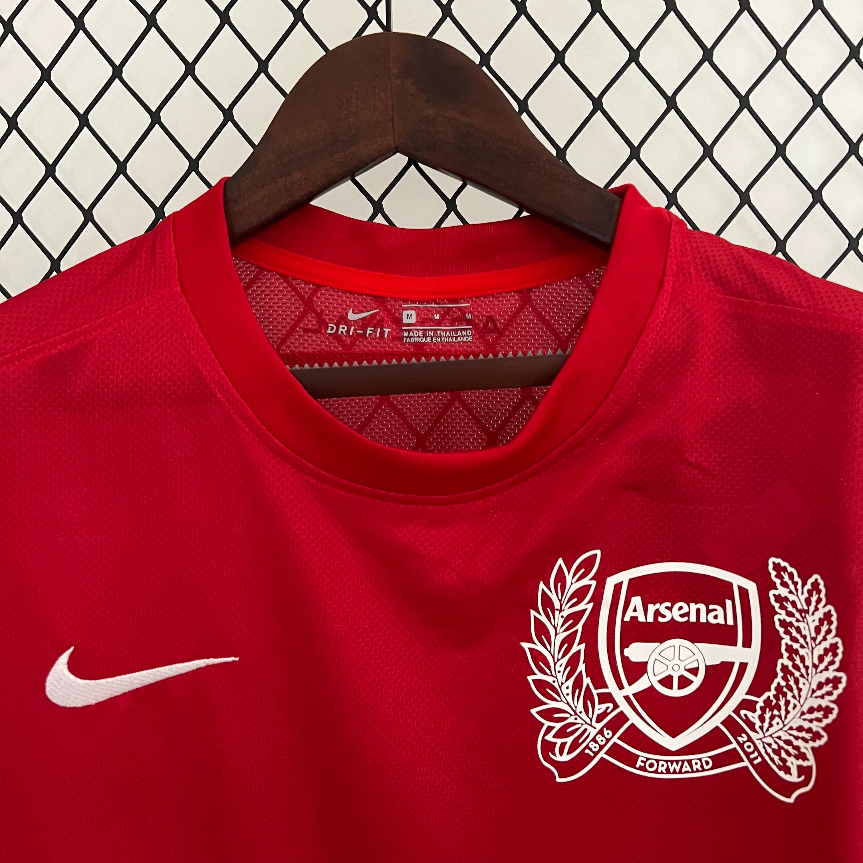 Arsenal Retrô 2011/12