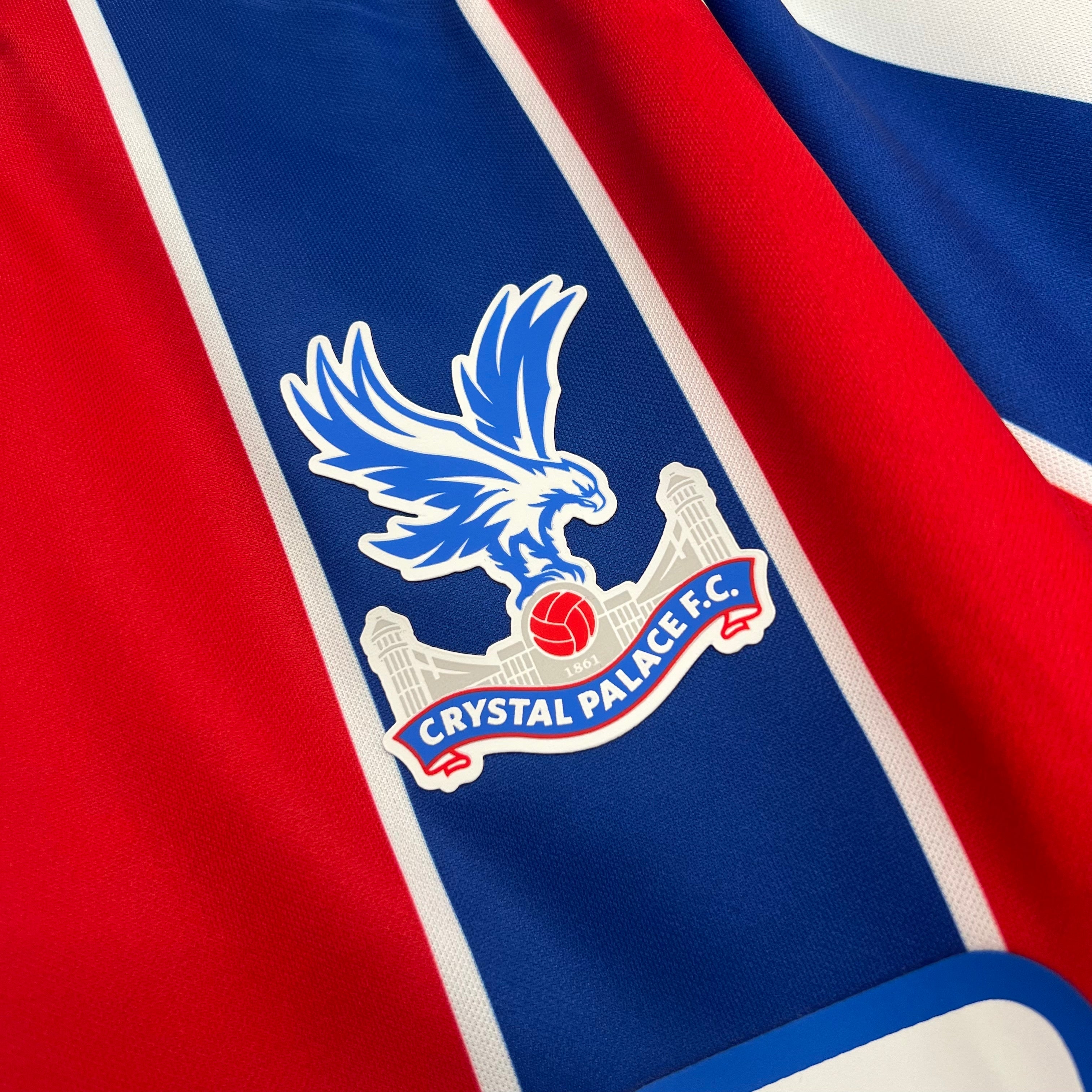 Crystal Palace 2025/26