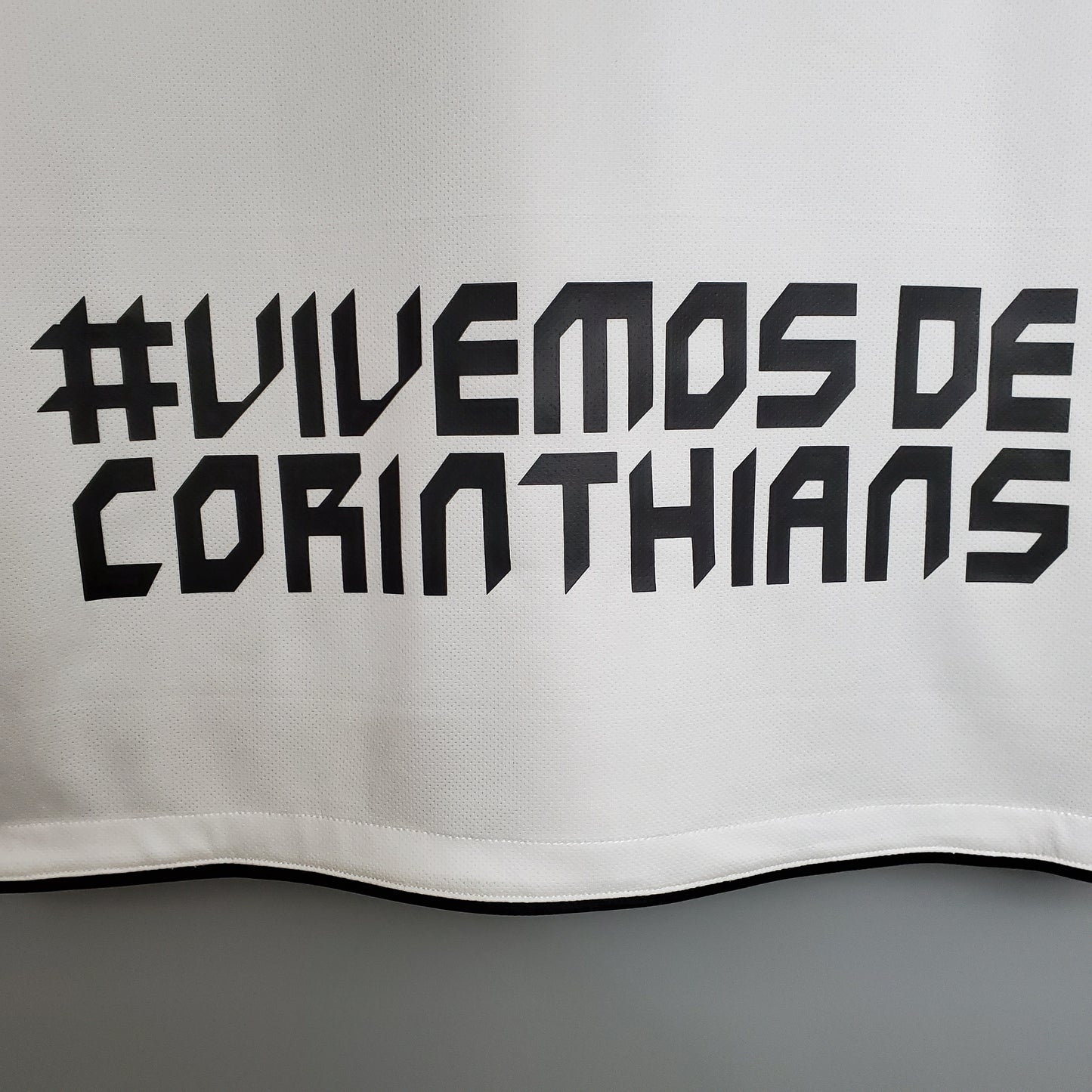 Corinthians Retrô 2011/12