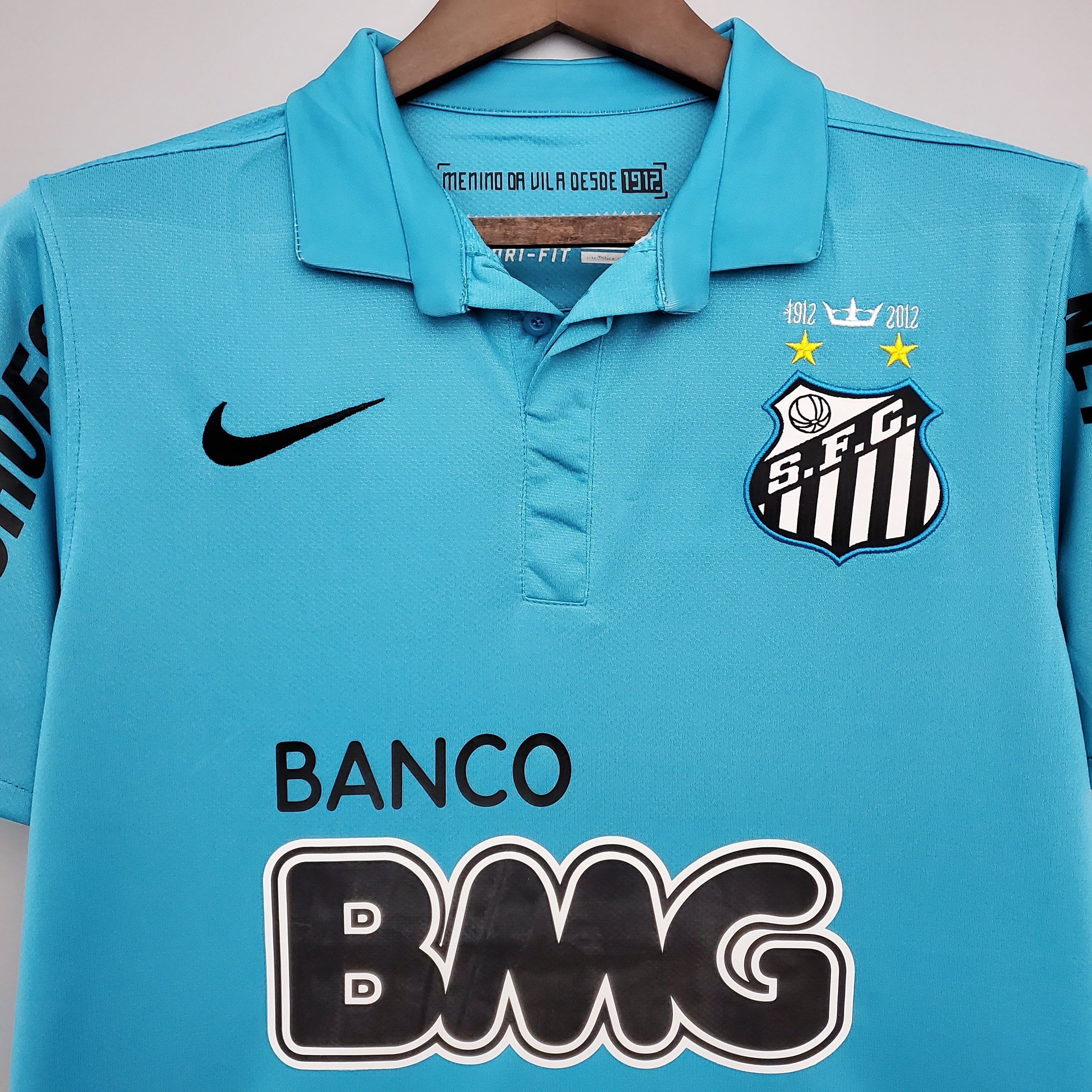Santos Retrô 2011/12