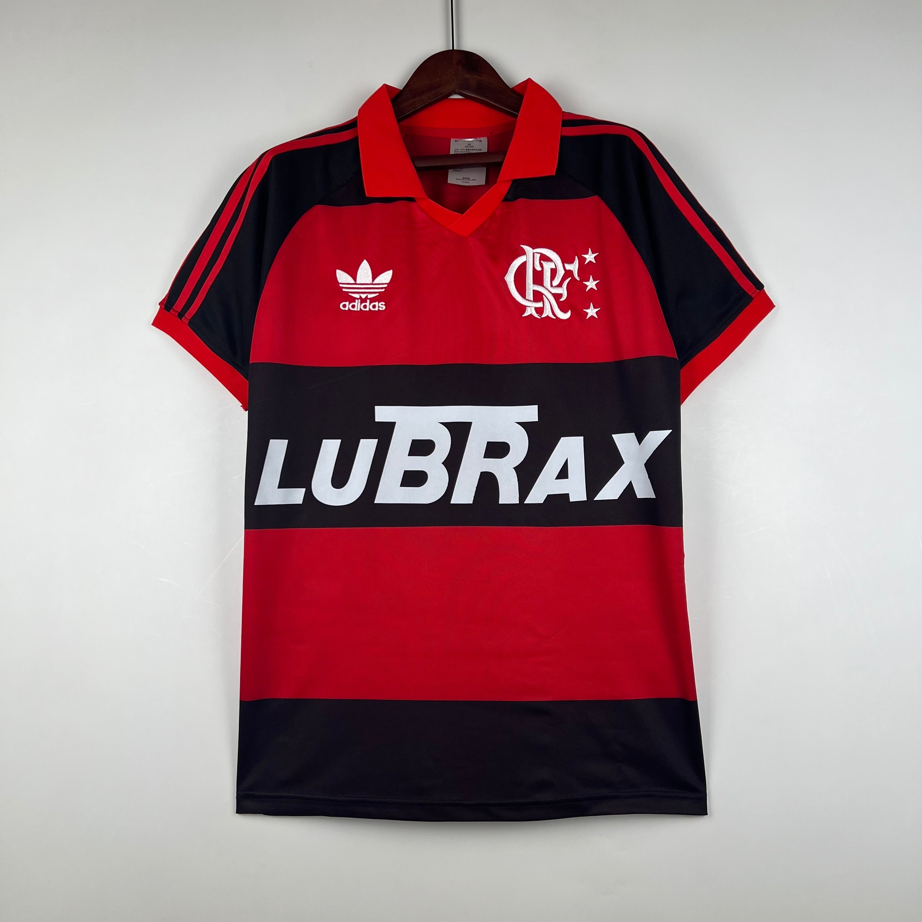 Flamengo Retrô 1987/88