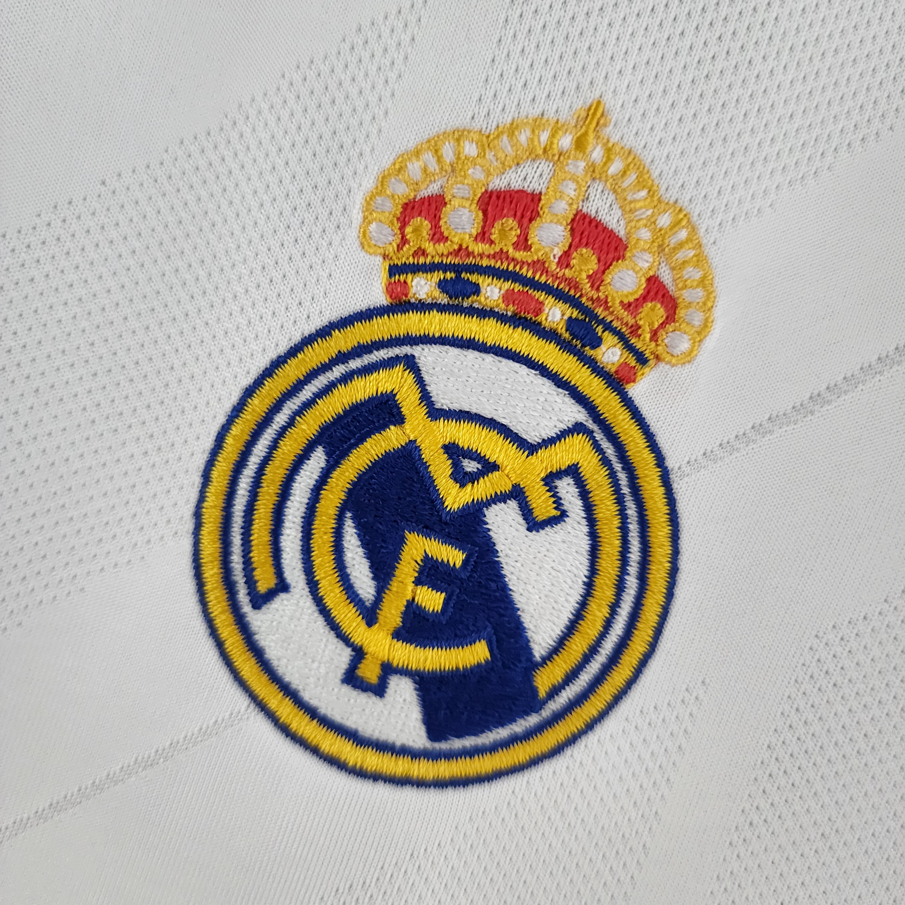 Real Madrid Retrô 2017/18