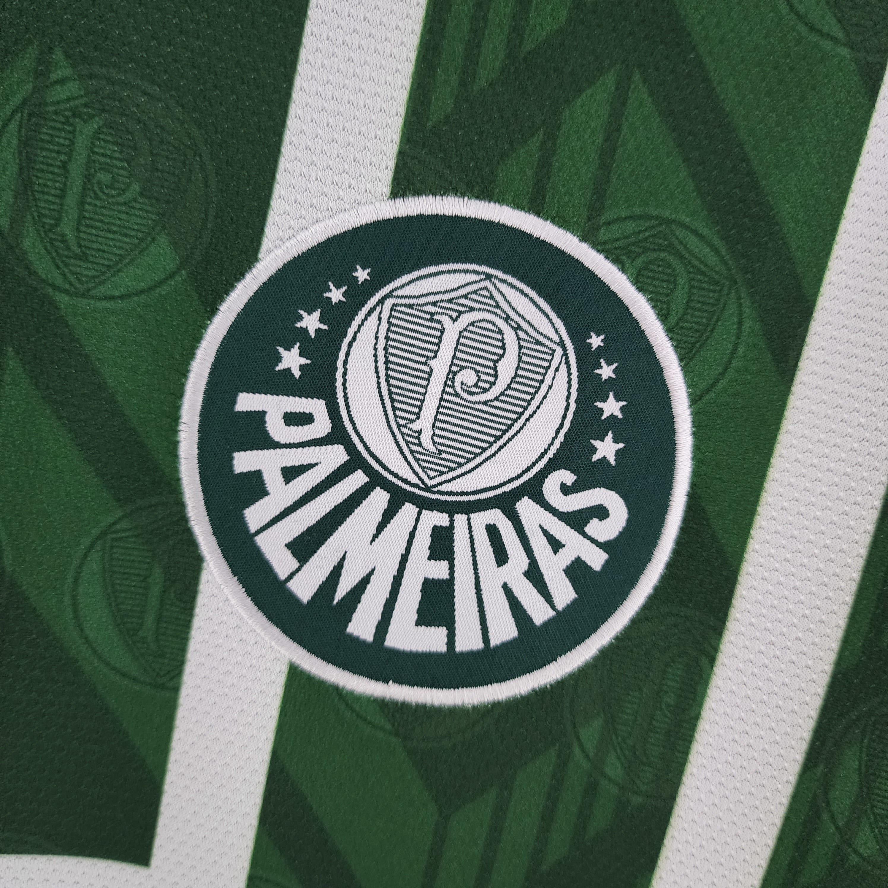 Palmeiras retrô 1996