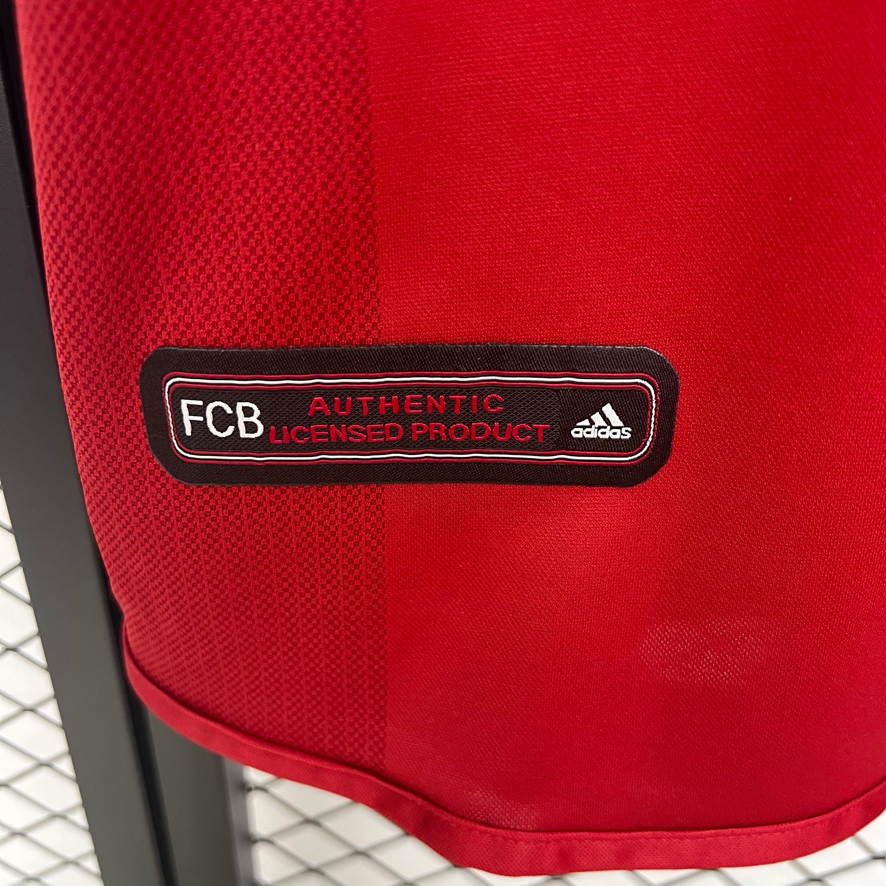 Bayern Munich Retrô 2001/02