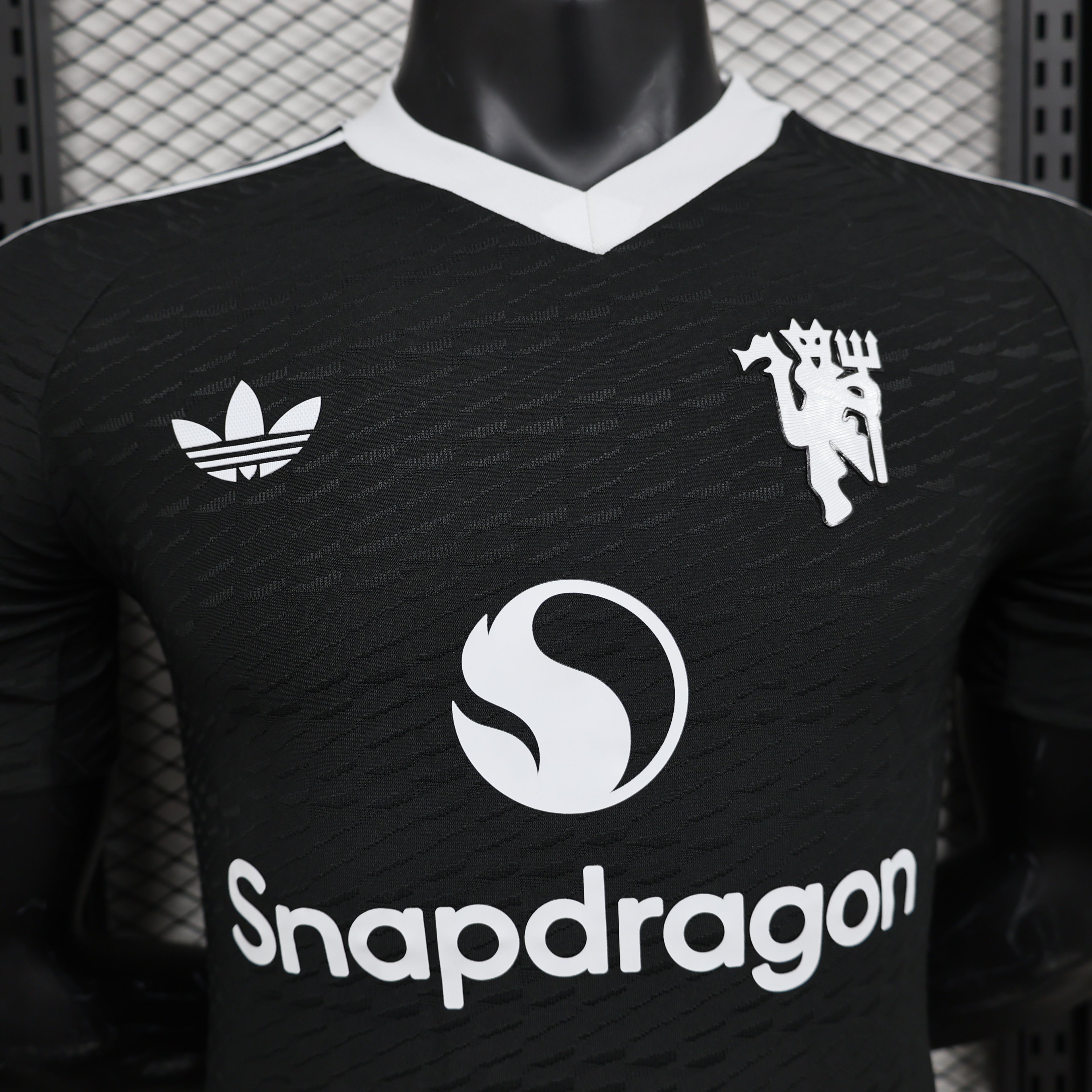 Manchester United Versão Jogador 2024/25