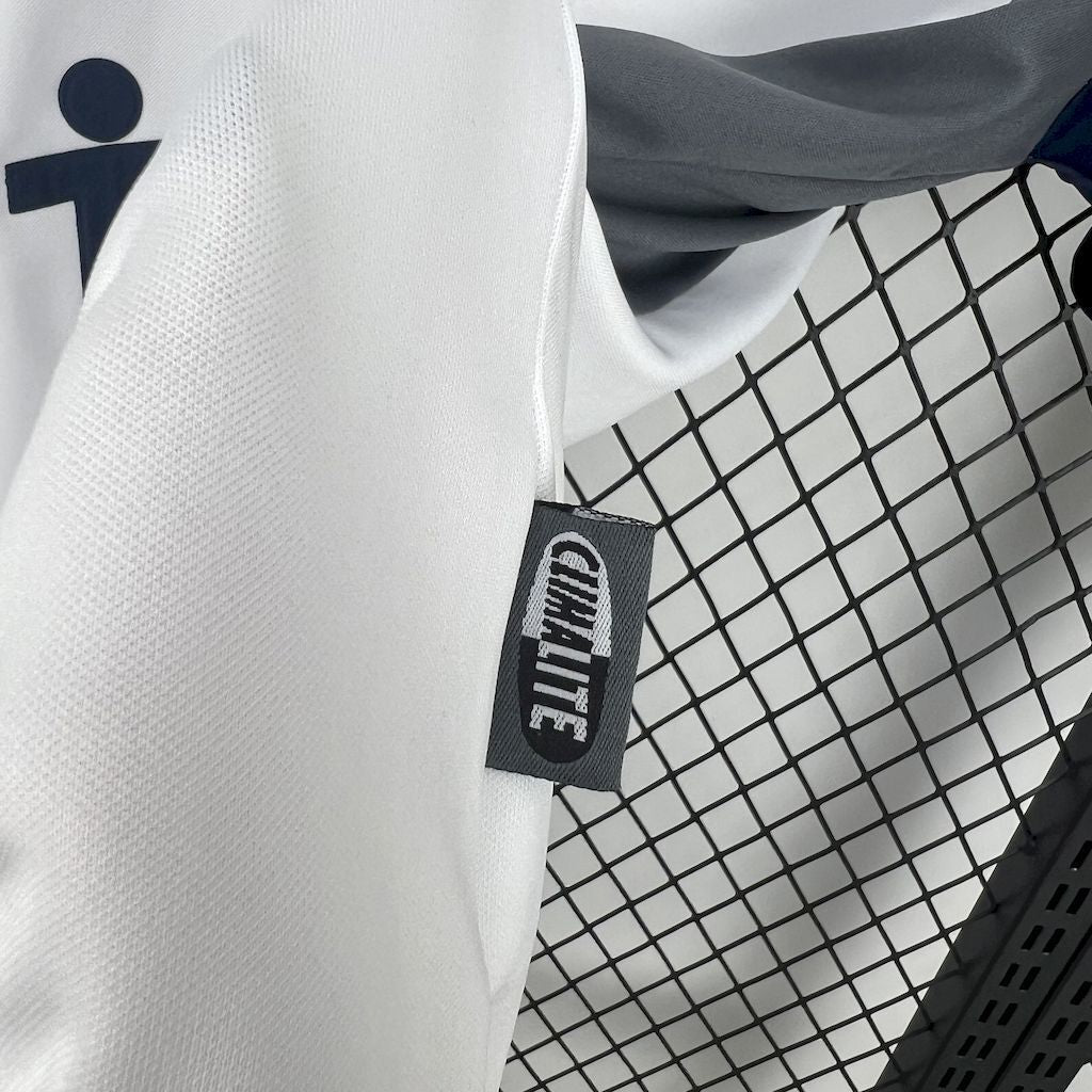 Real Madrid Retrô 2000/01