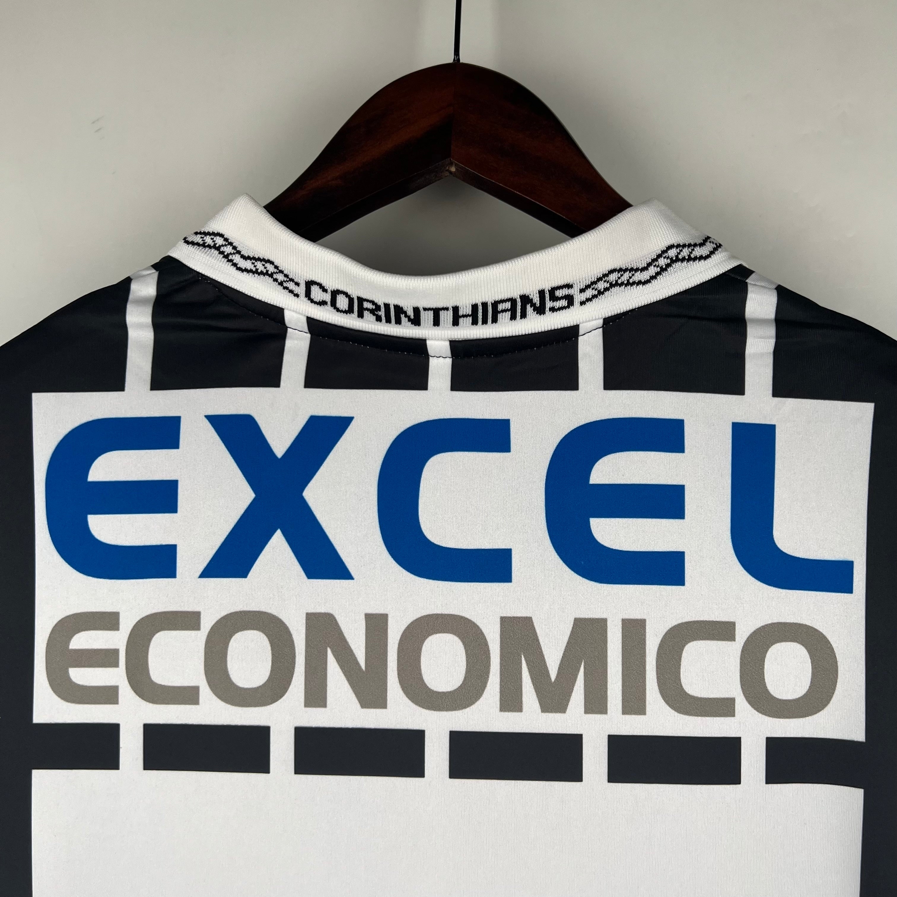 Corinthians Retrô 1997/98