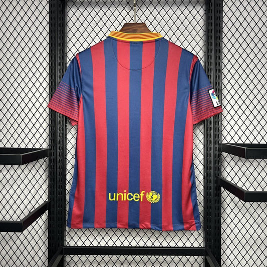 Barcelona Retrô 2013/14