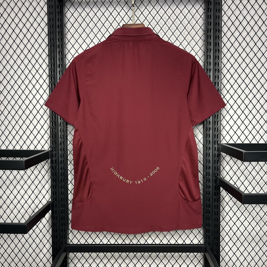 Arsenal Retrô 2005/06