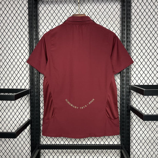 Arsenal Retrô 2005/06