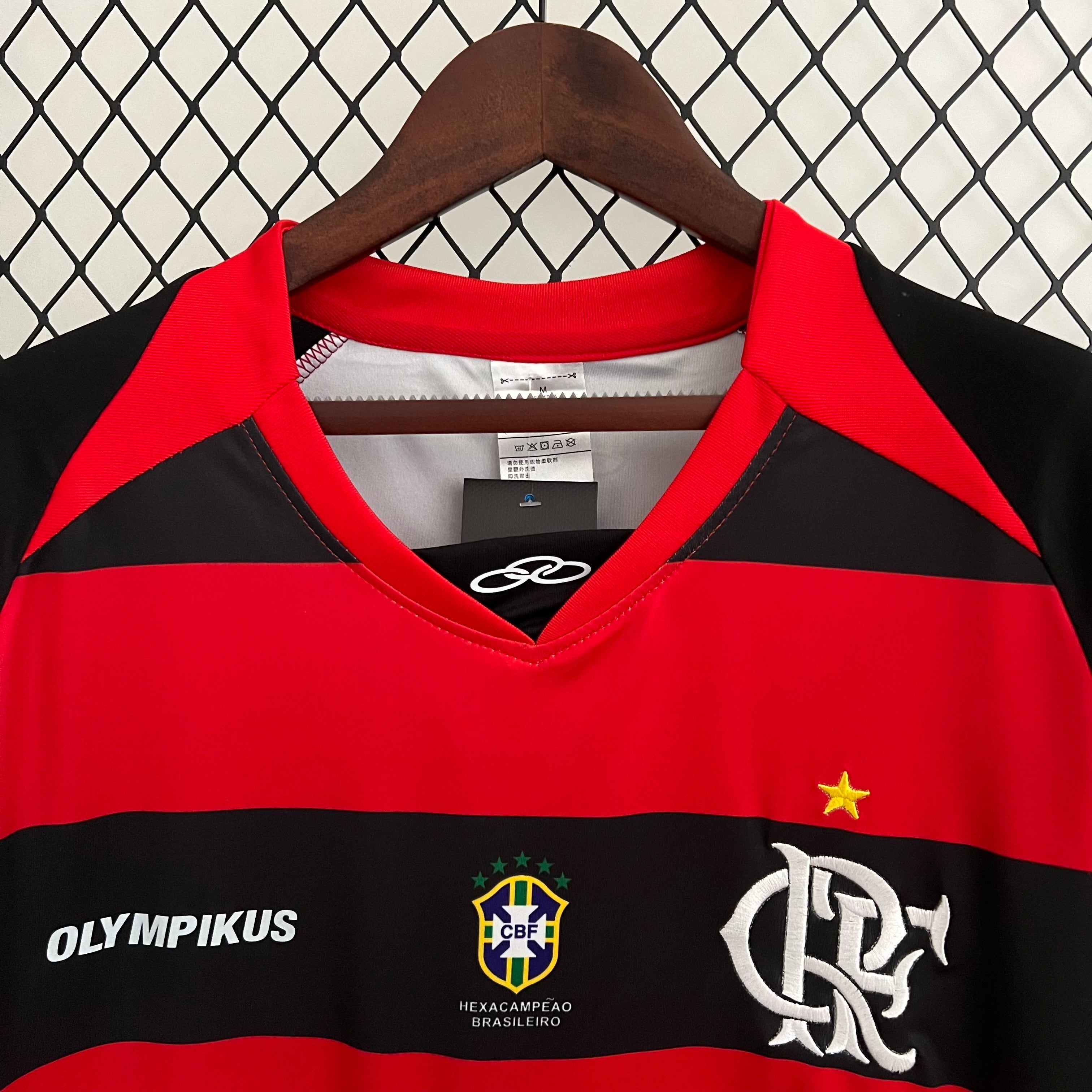 Flamengo Retrô 2010/11