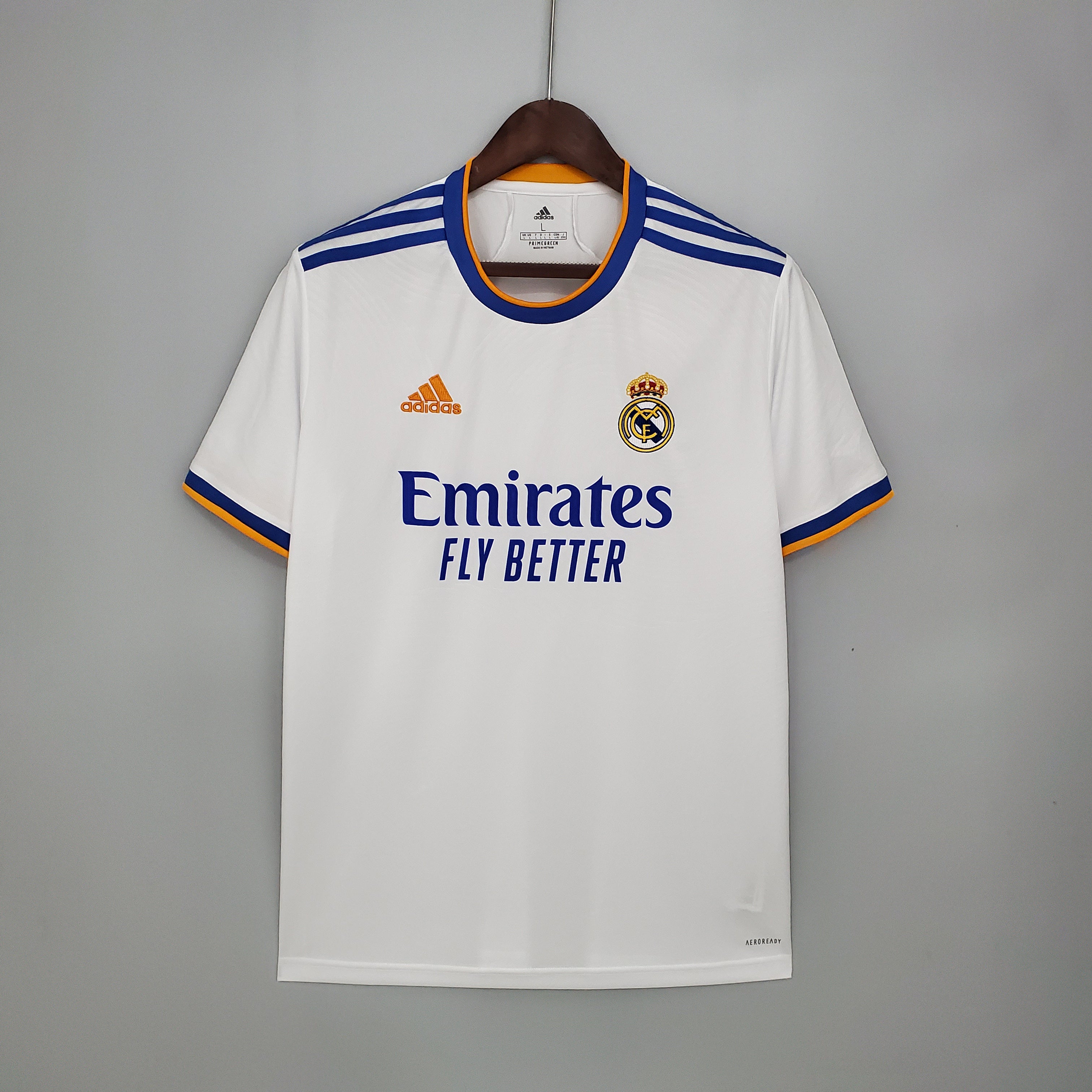 Real Madrid 2021/22