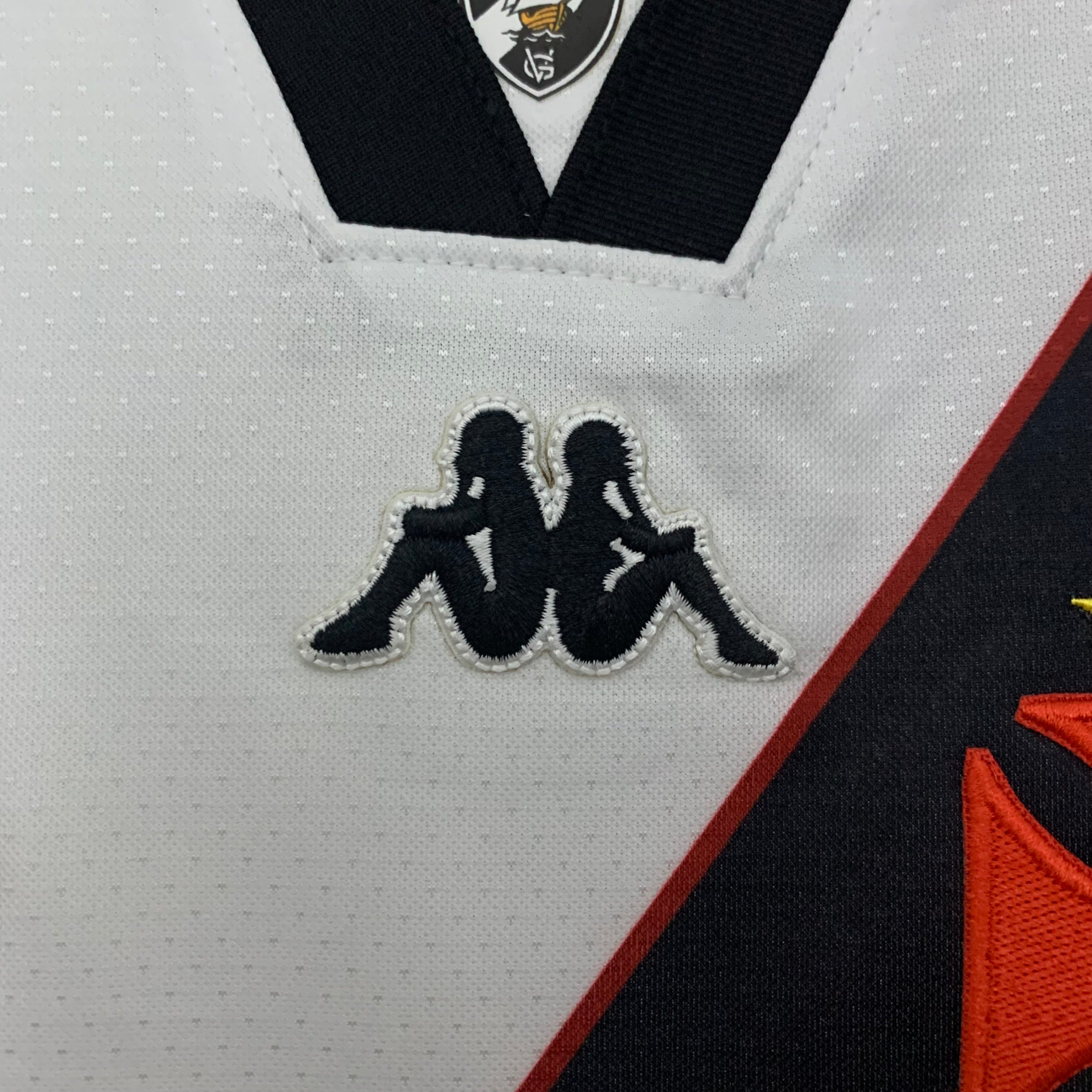 Vasco Da Gama Retrô 1997/98