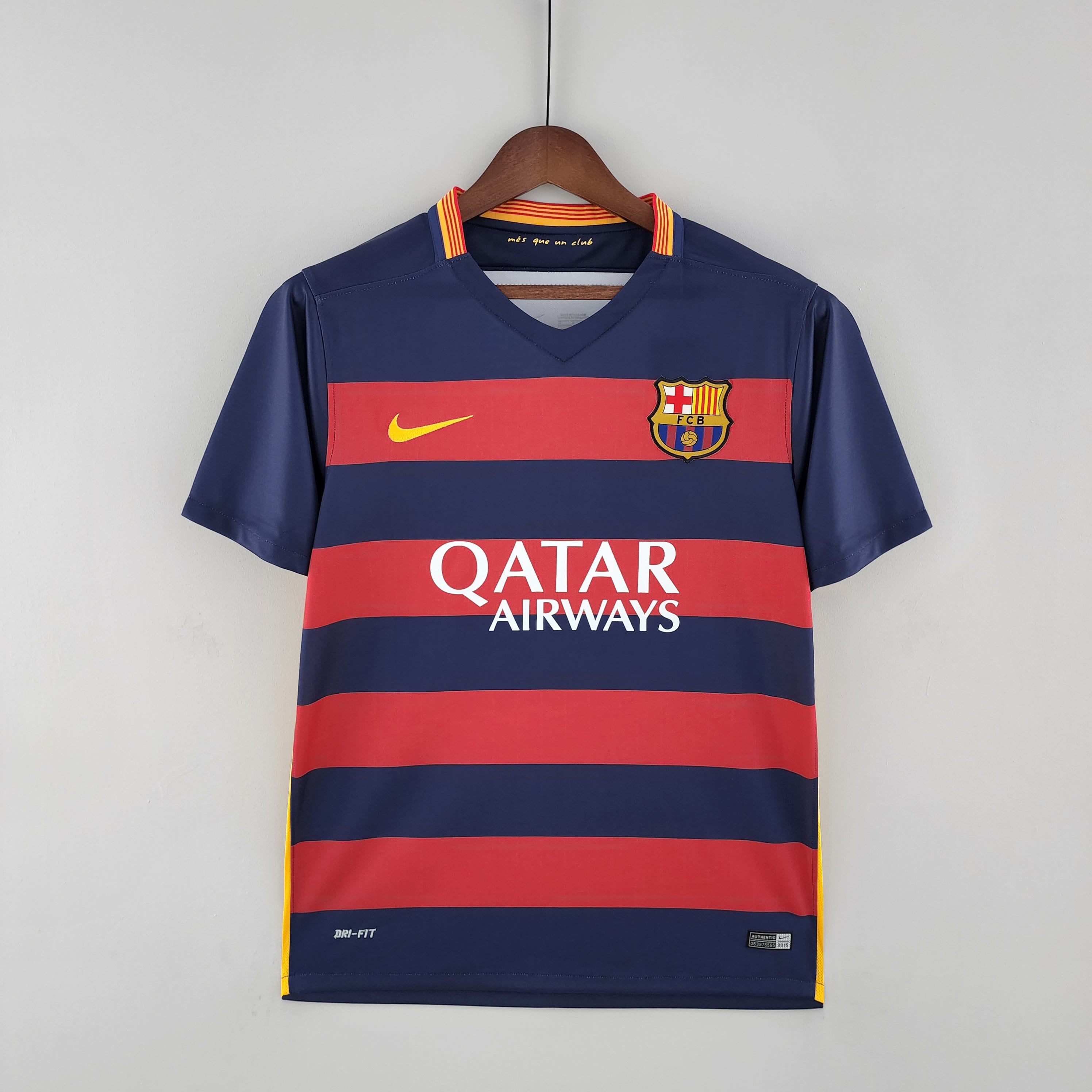 Barcelona Retrô 2015/16