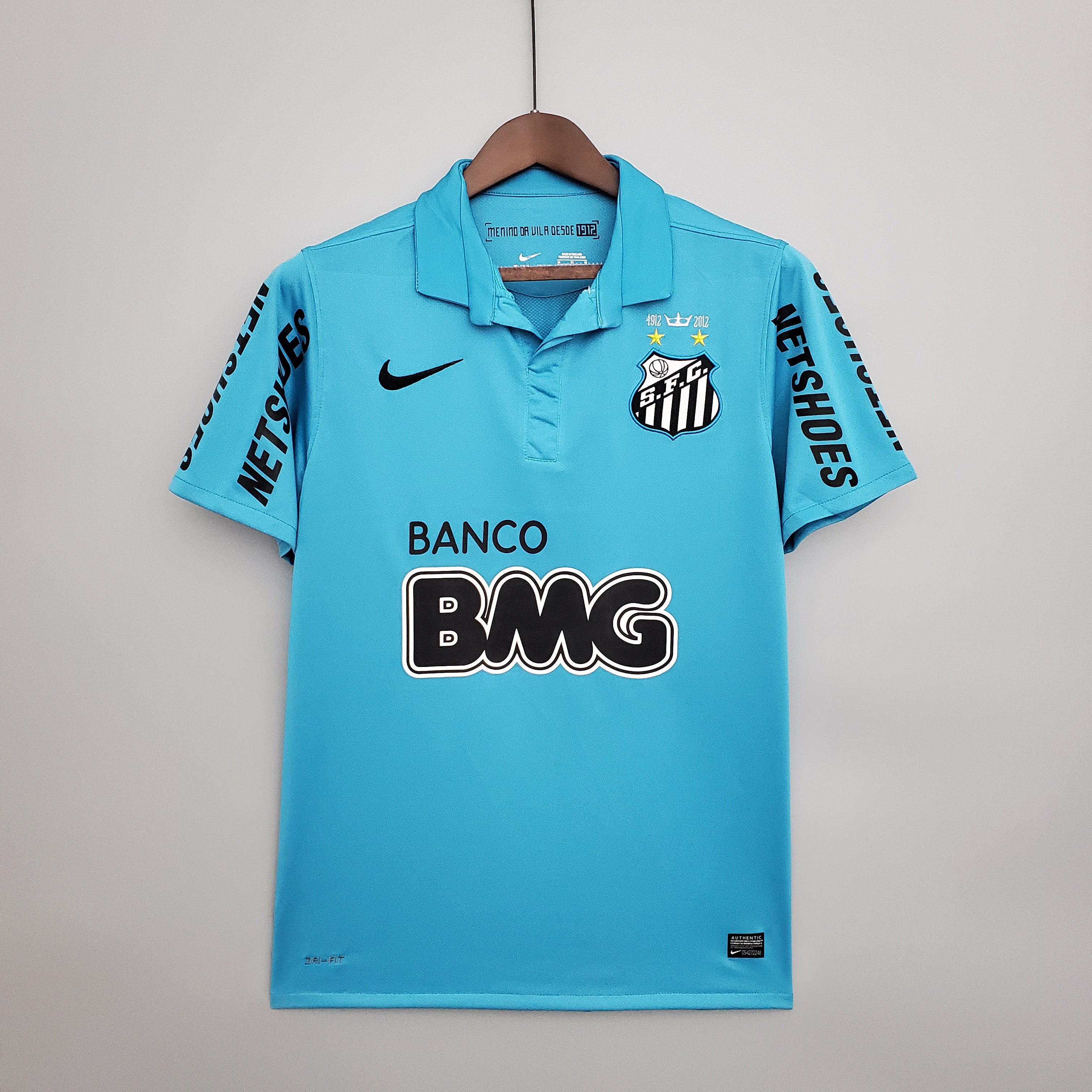 Santos Retrô 2011/12