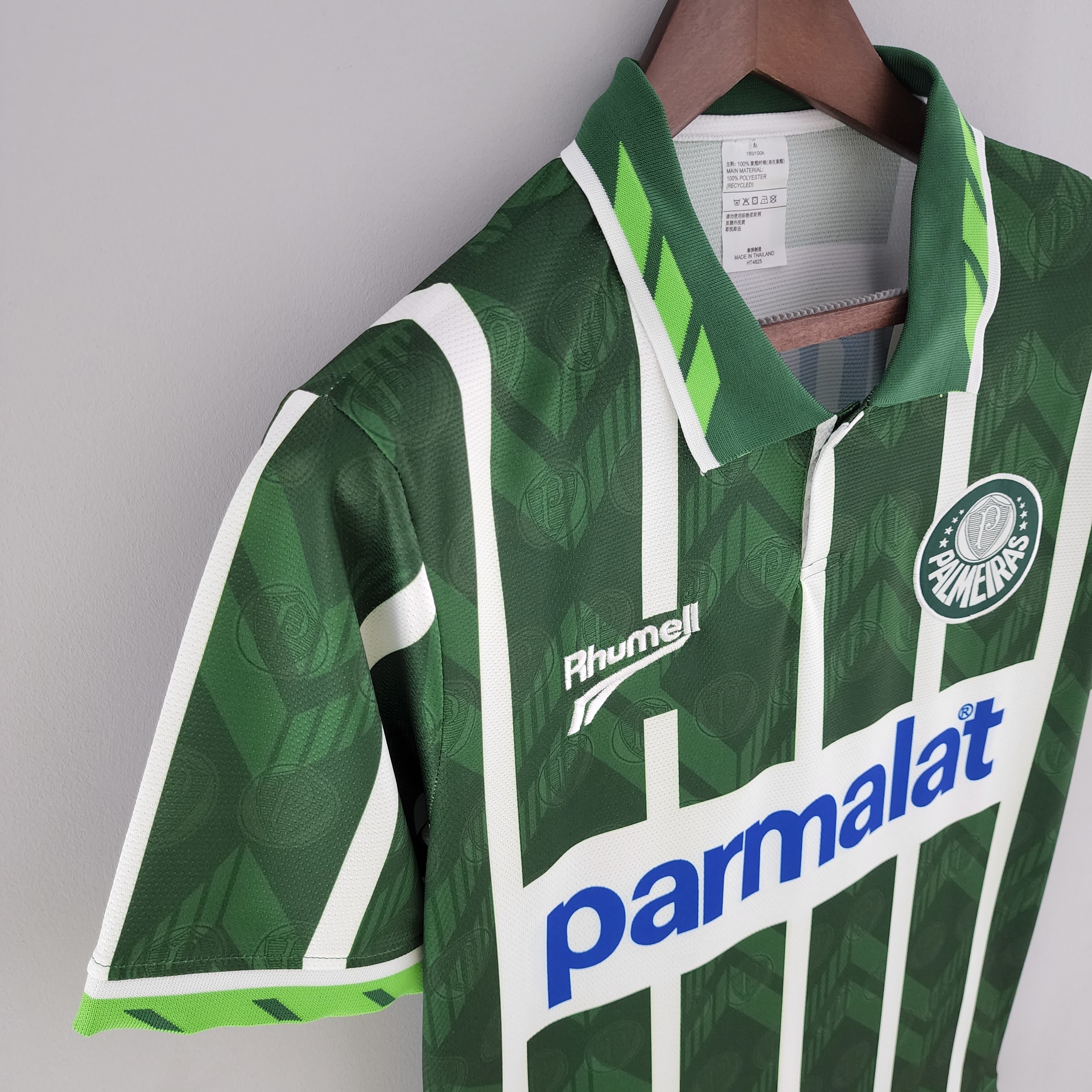 Palmeiras retrô 1996