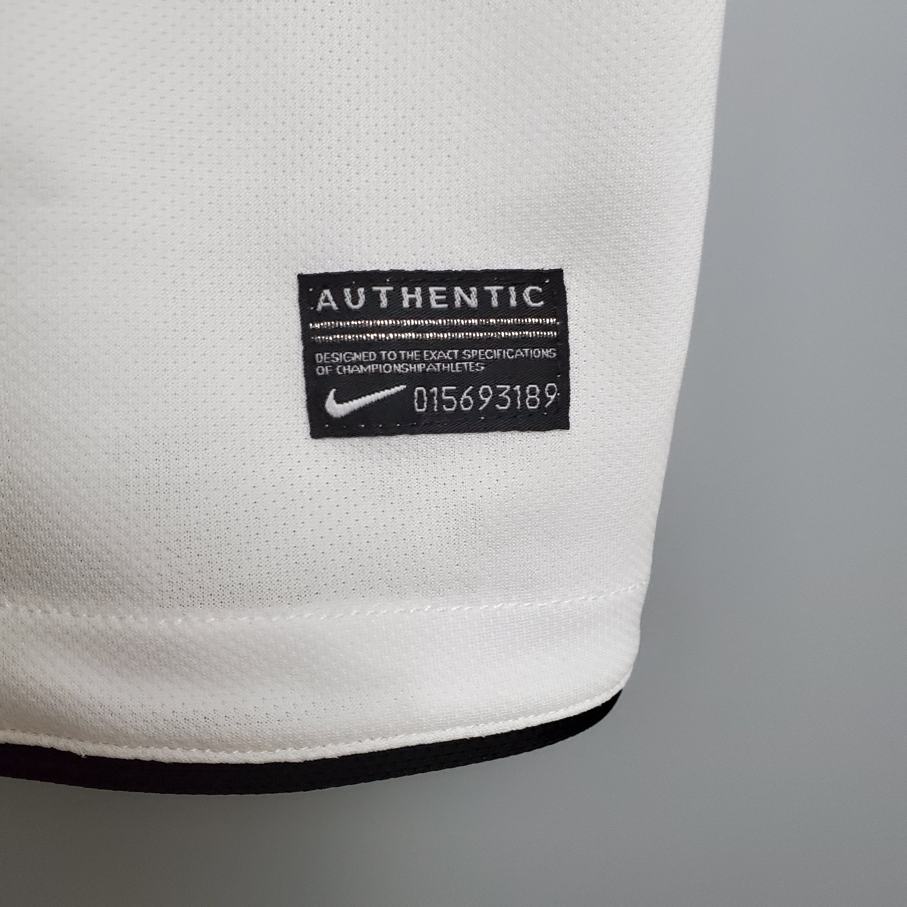 Corinthians Retrô 2011/12