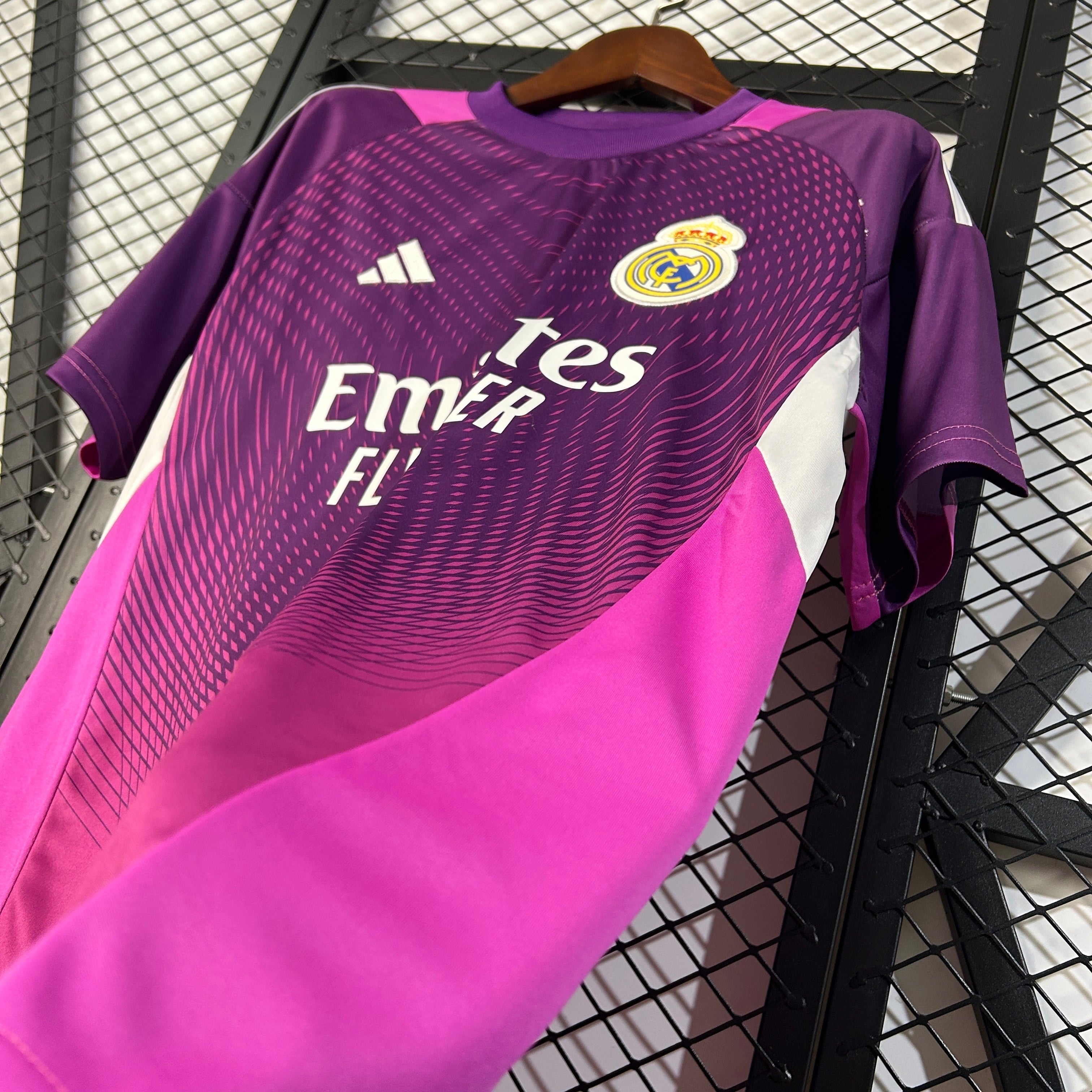 Real Madrid Goleiro 2025/26