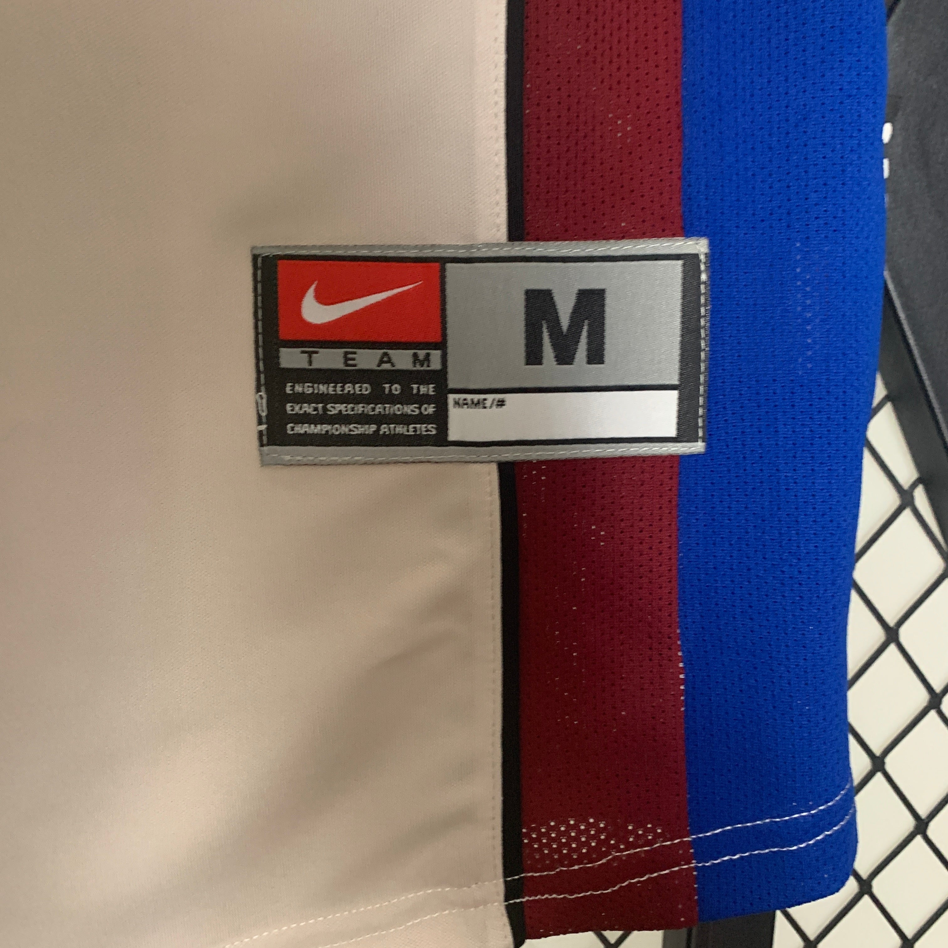 Barcelona Retrô 1998/99