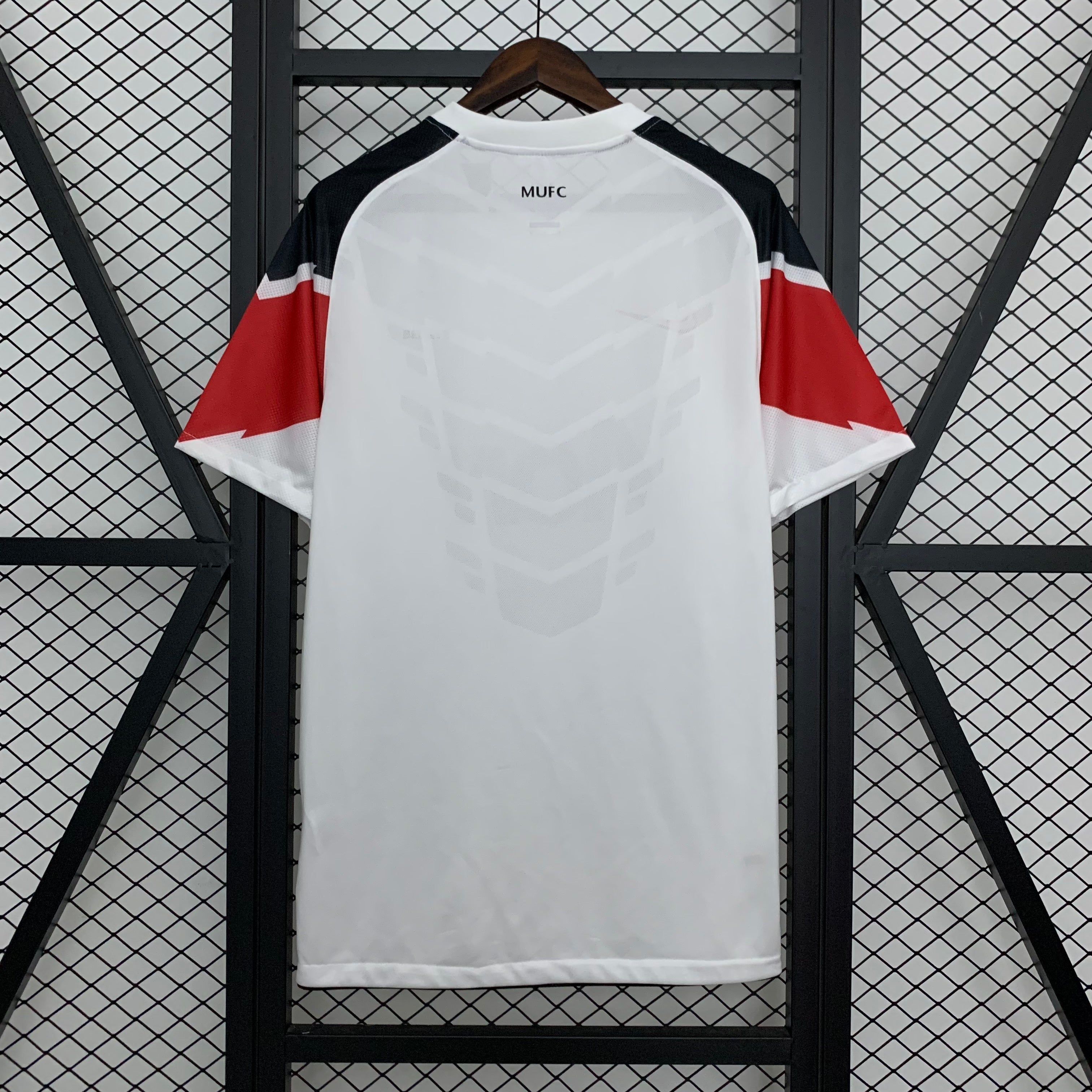 Manchester United Retrô 2010/11