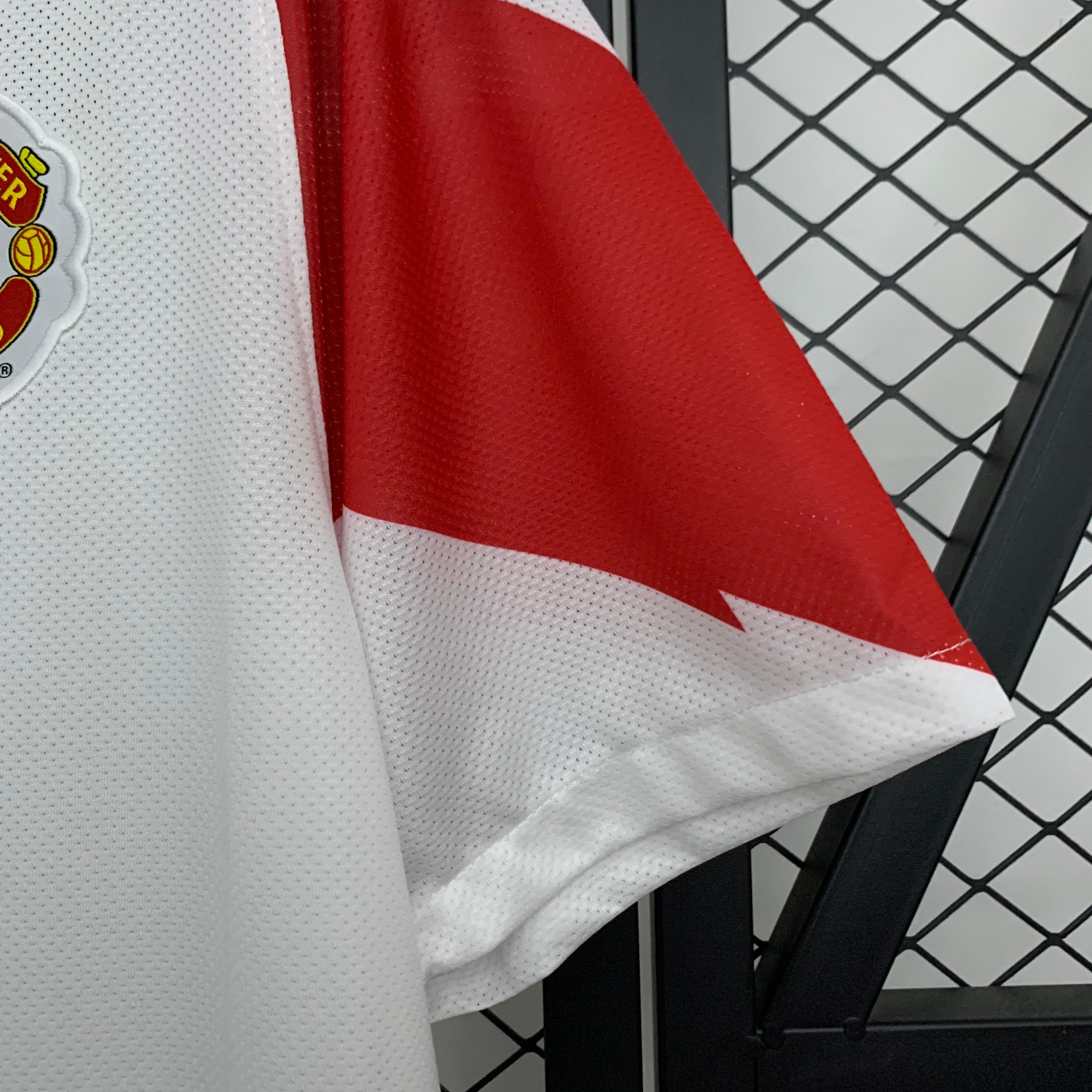 Manchester United Retrô 2010/11