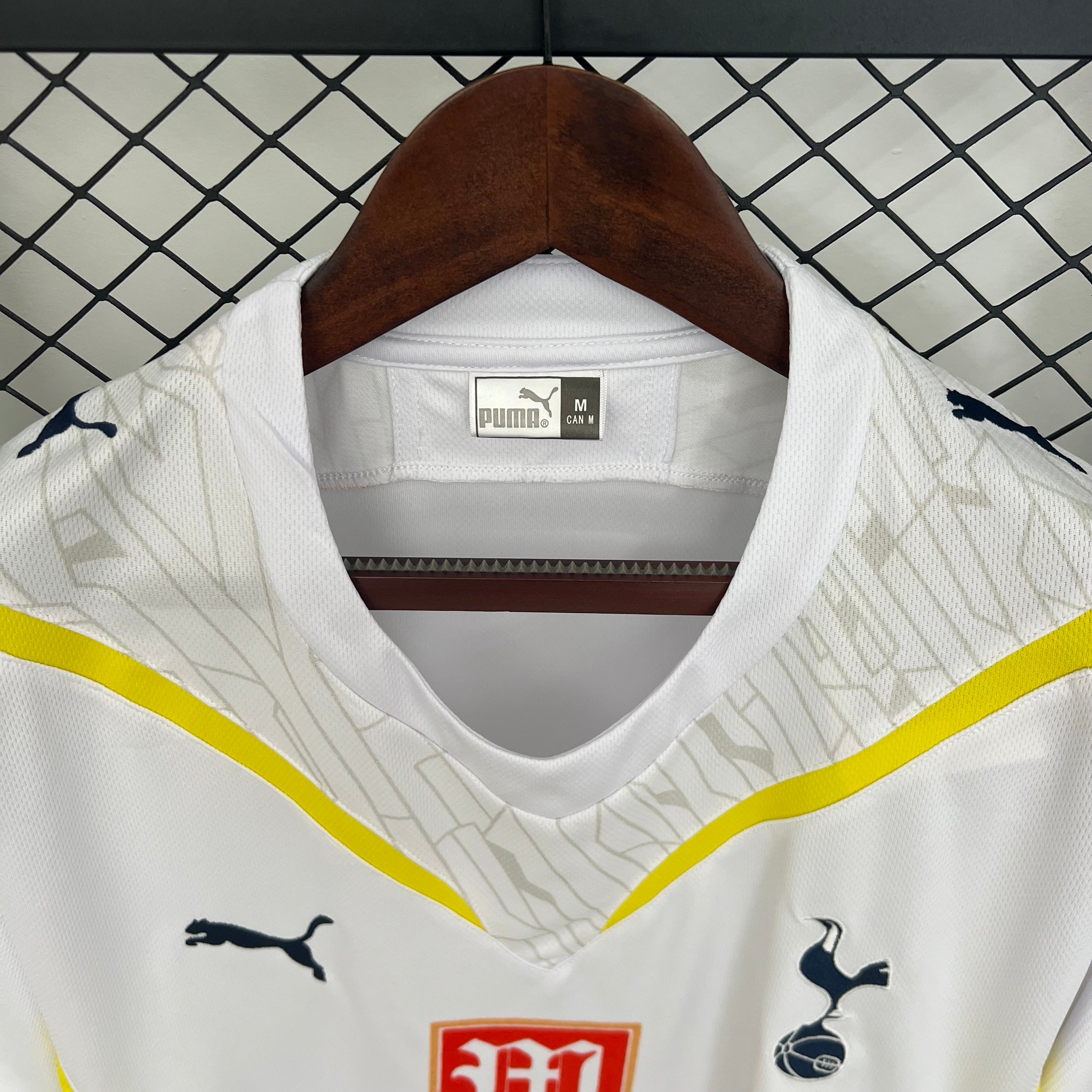 Tottenham Retrô 2009/10