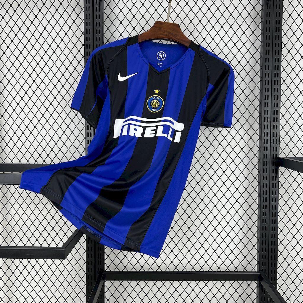 Inter Milan Retrô 2004/05