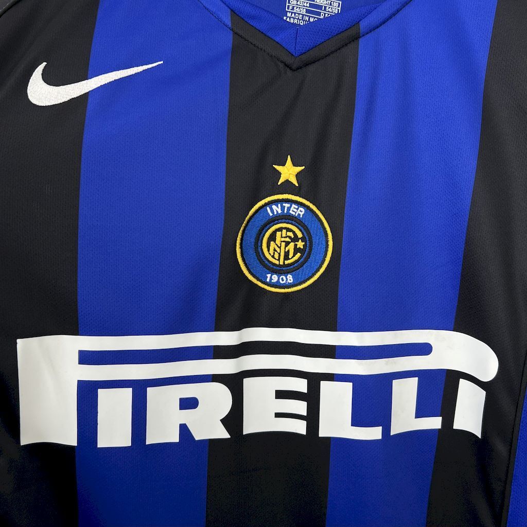 Inter Milan Retrô 2004/05