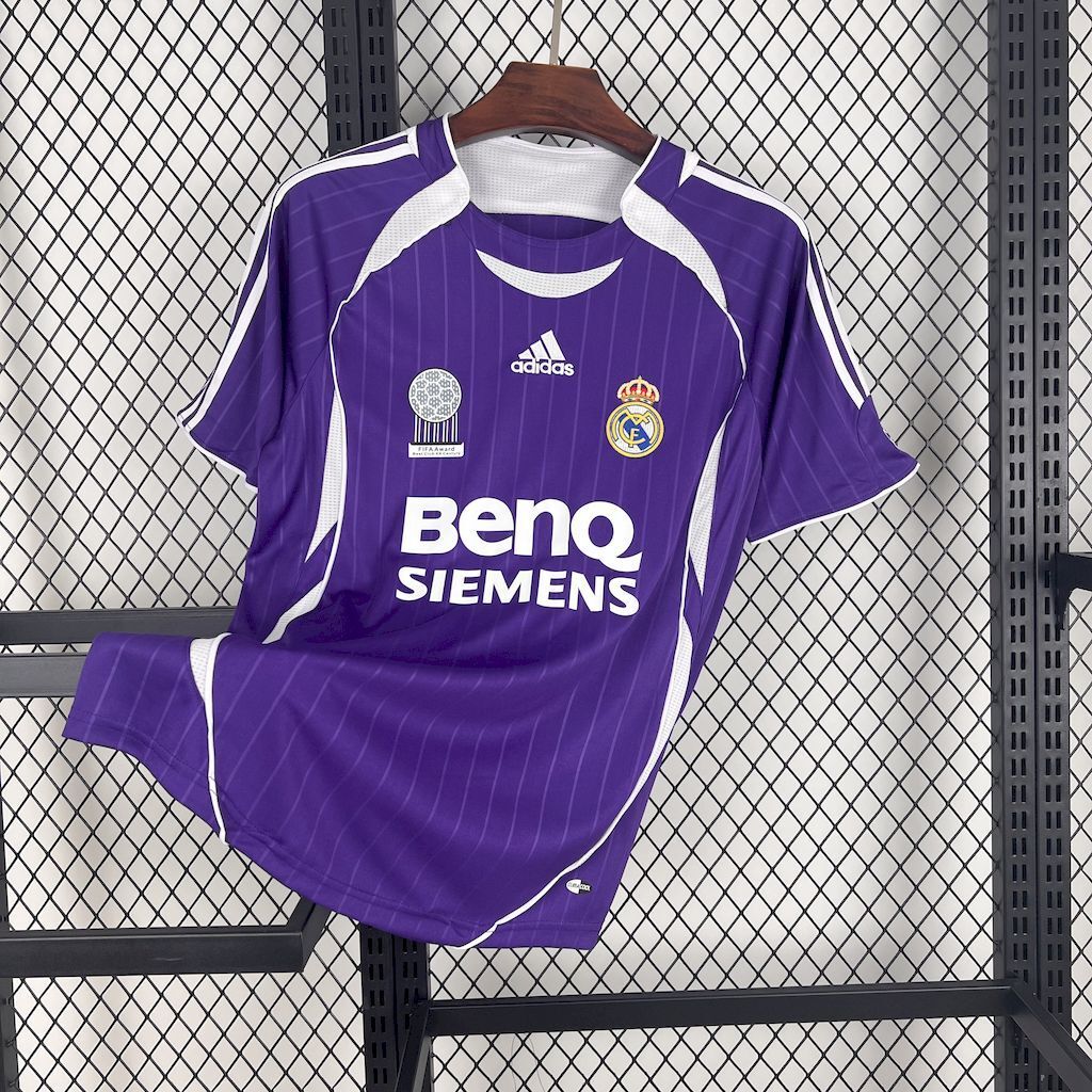Real Madrid Retrô 2006