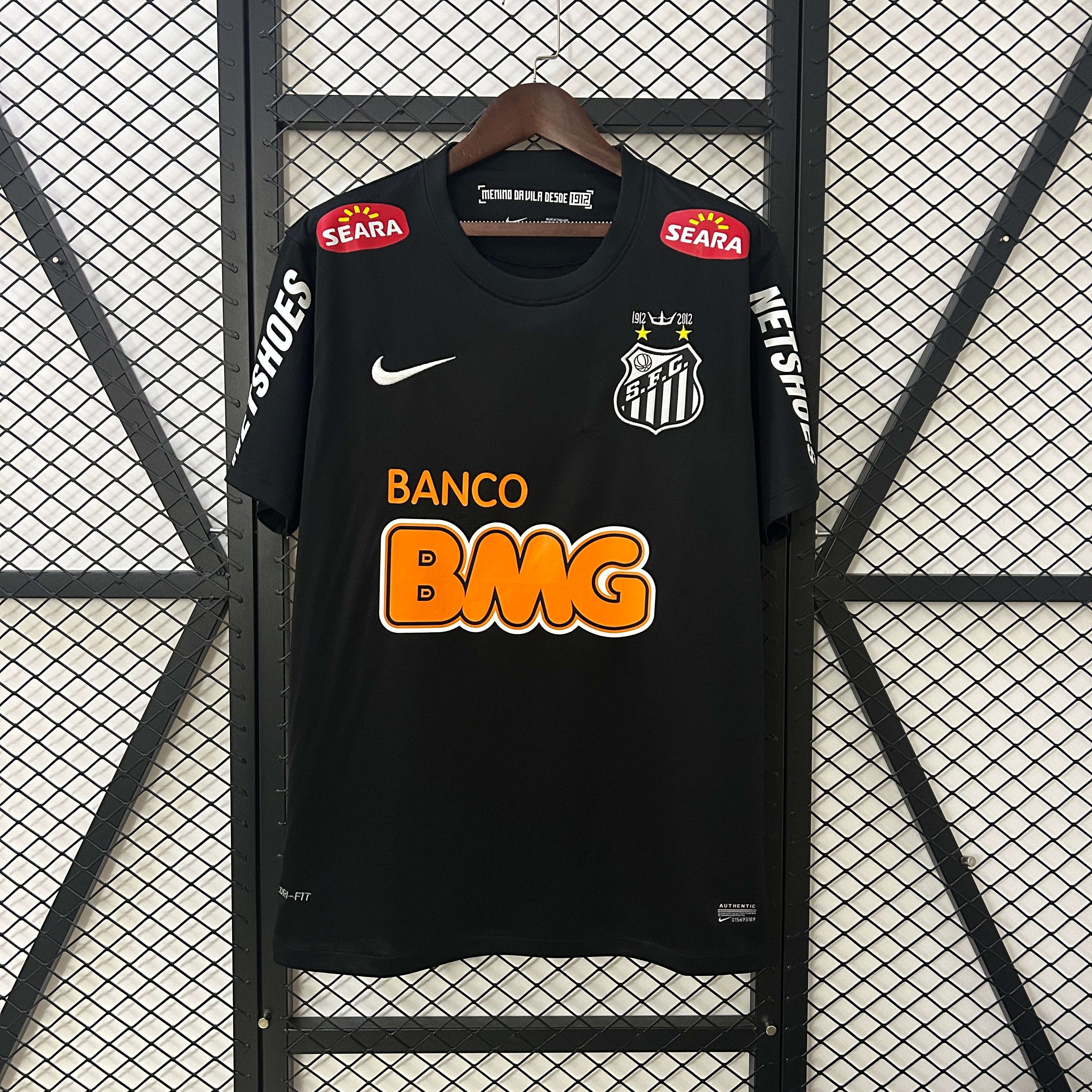 Santos Retrô 2011/12