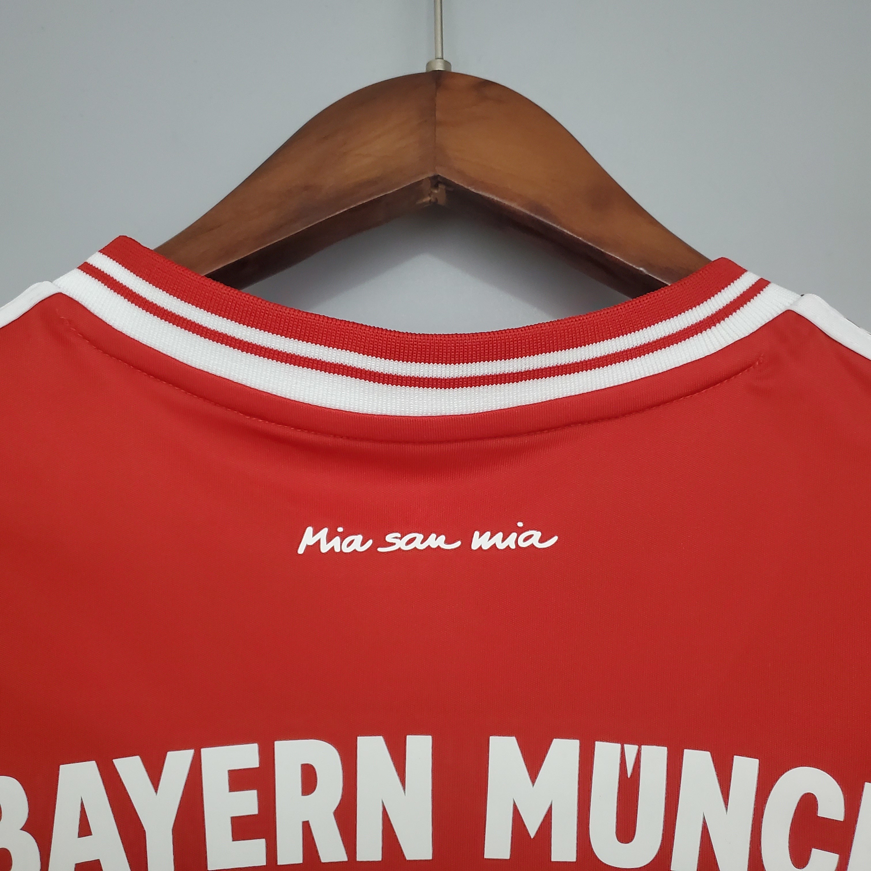 Bayern Munich Retrô 2013/14