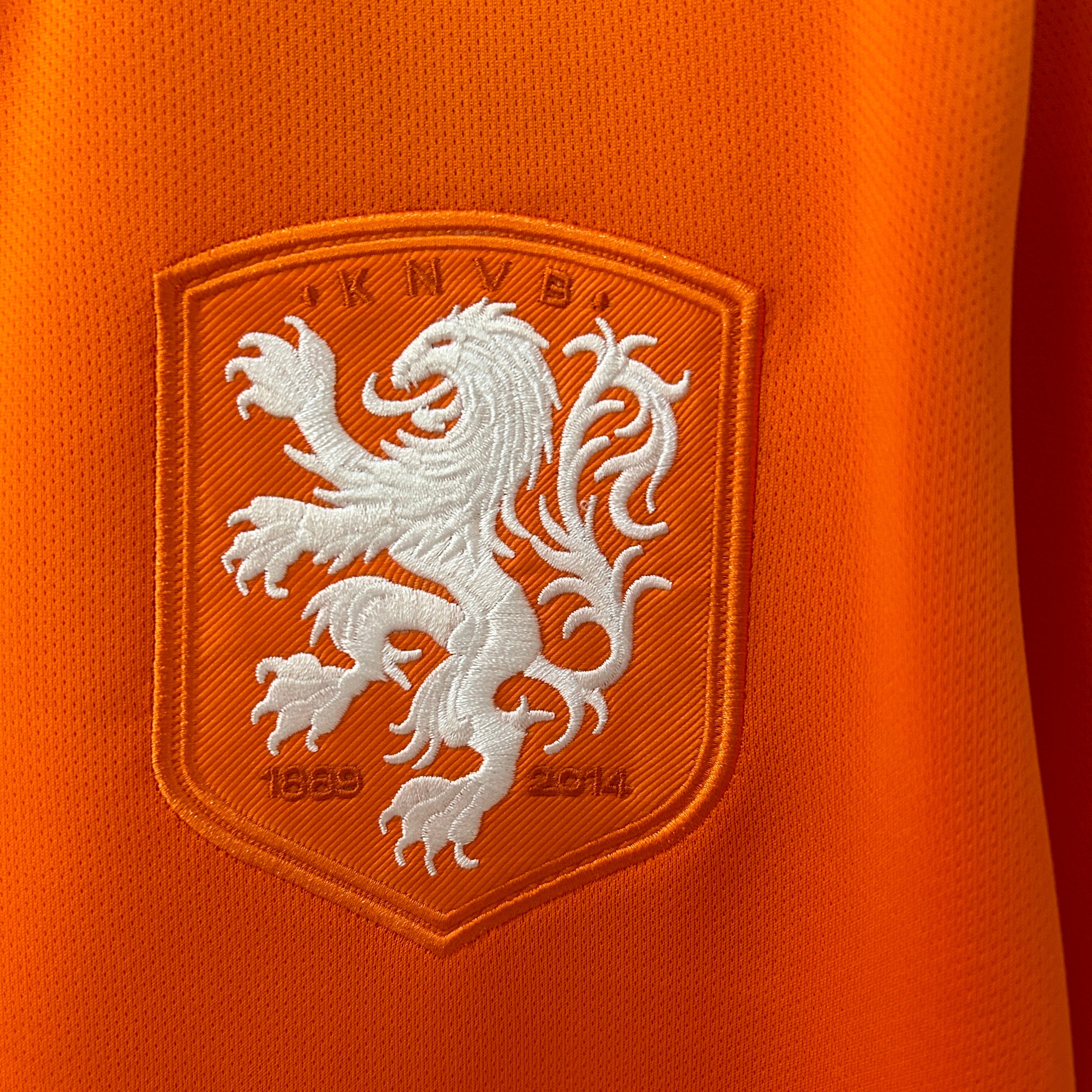 Holanda Retrô 2014
